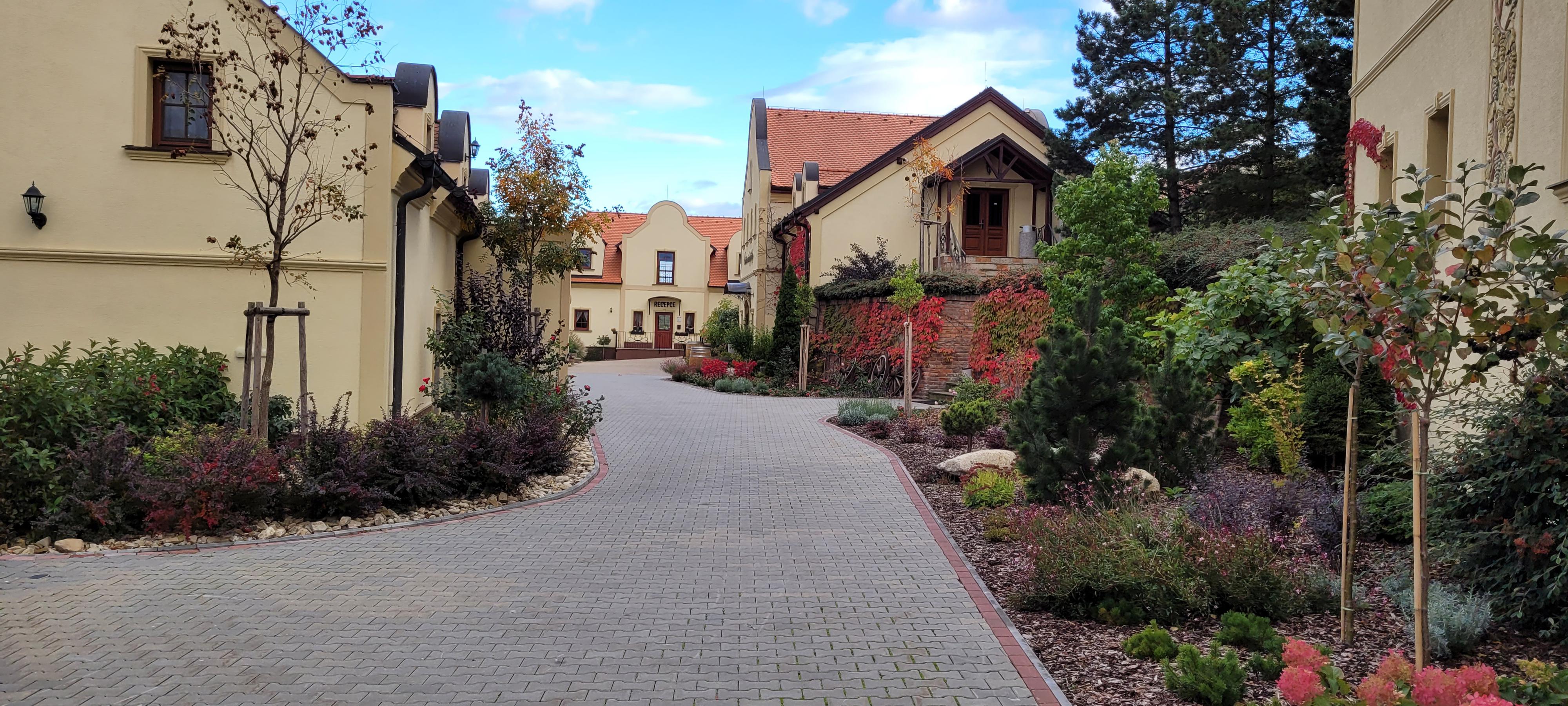 Penzion - Vinařství U Kapličky foto 4