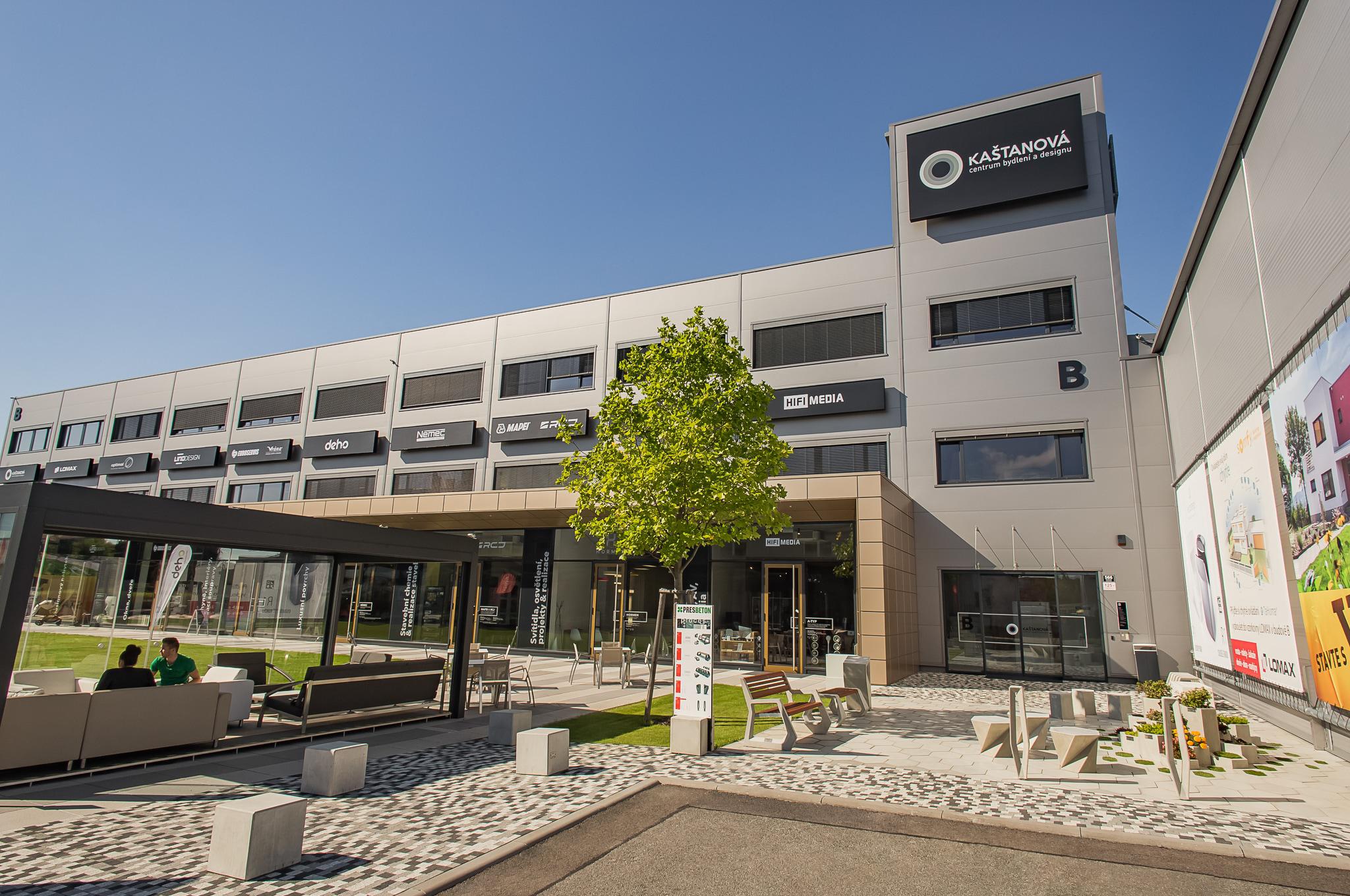 Schock Showroom Brno - Kuchyňský Expert s.r.o.