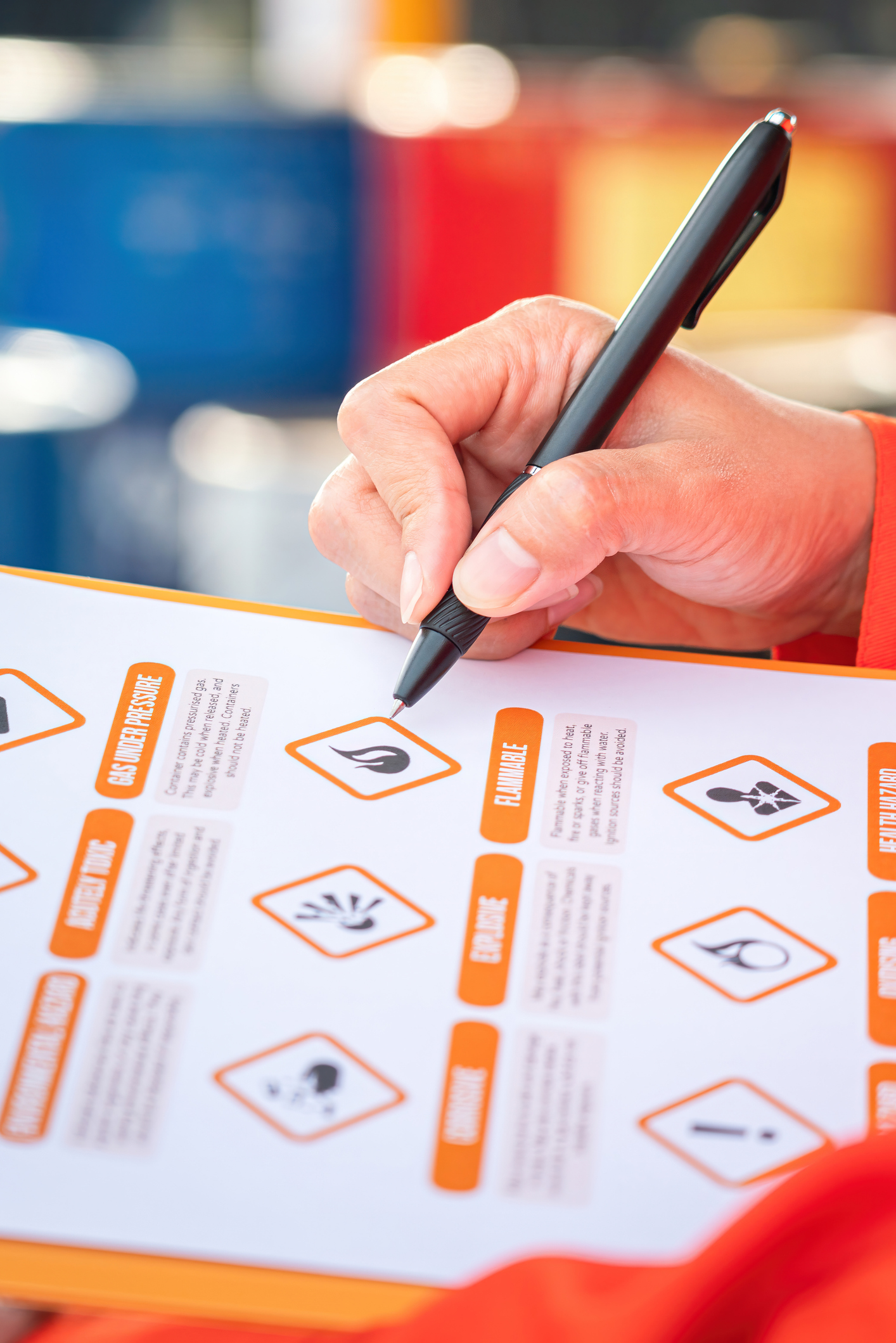 BOZP Služby - Leading Services s.r.o. foto 3