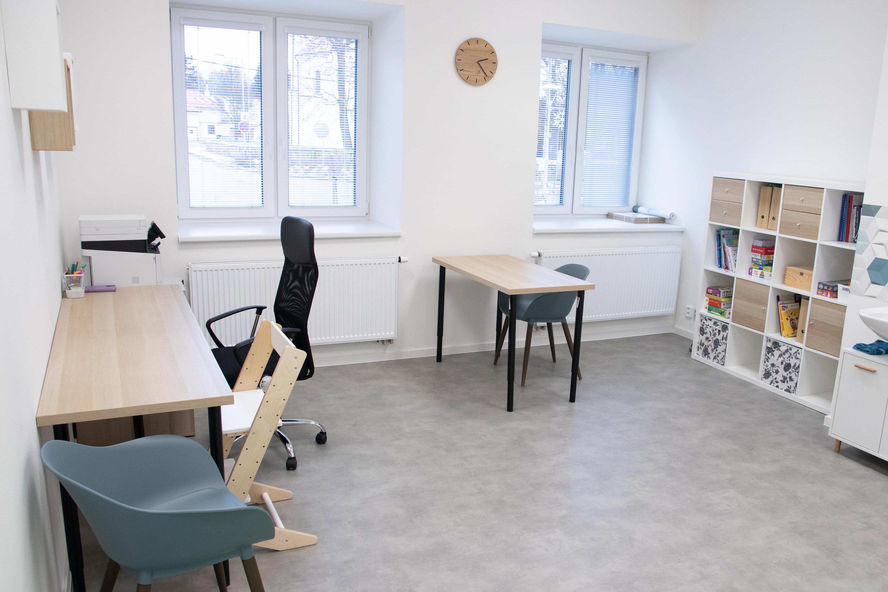 Klinická logopedie - Mgr. Helena Chlebcová