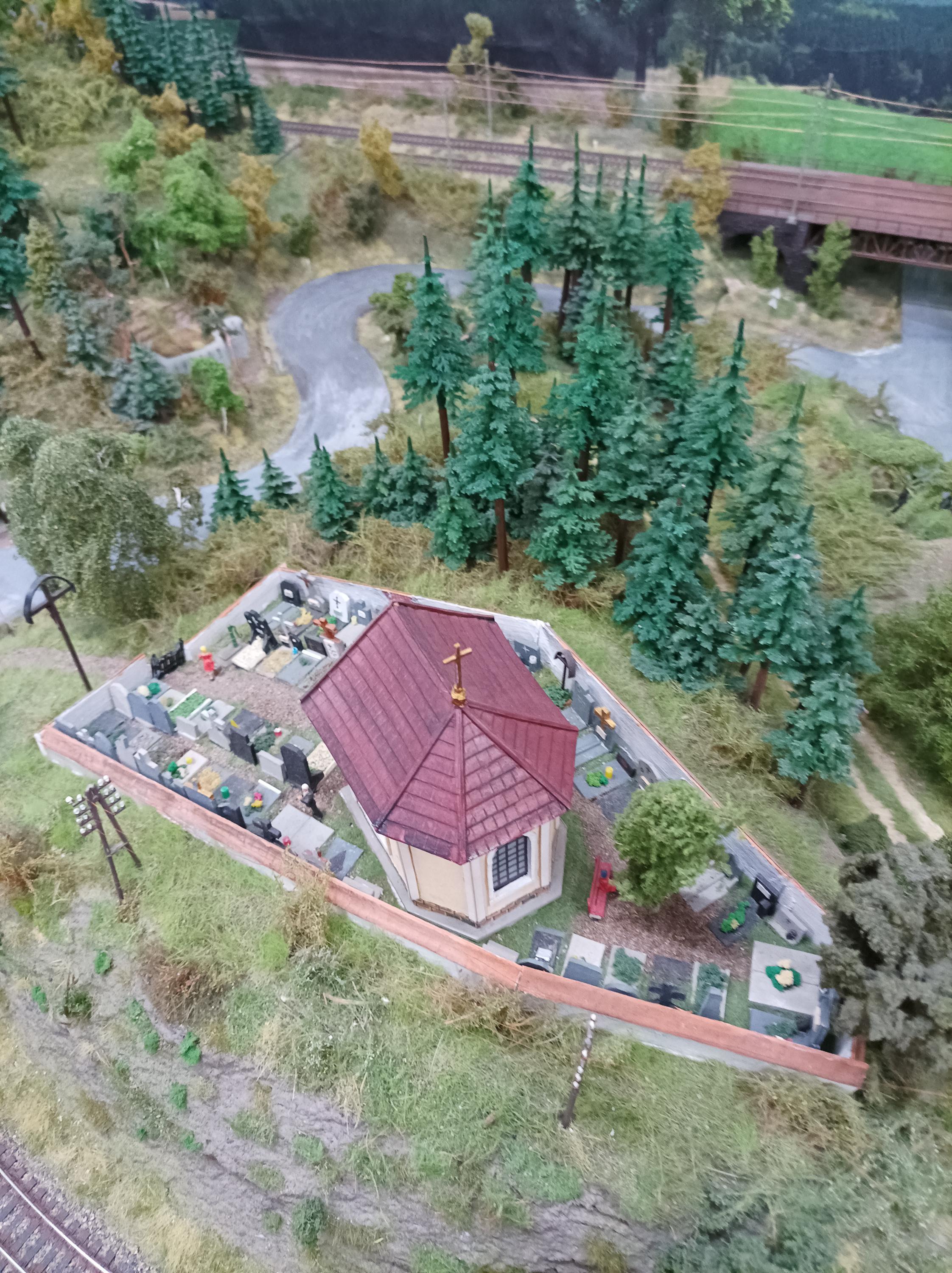 Klub železničních modelářů Roztoky u Prahy foto 1