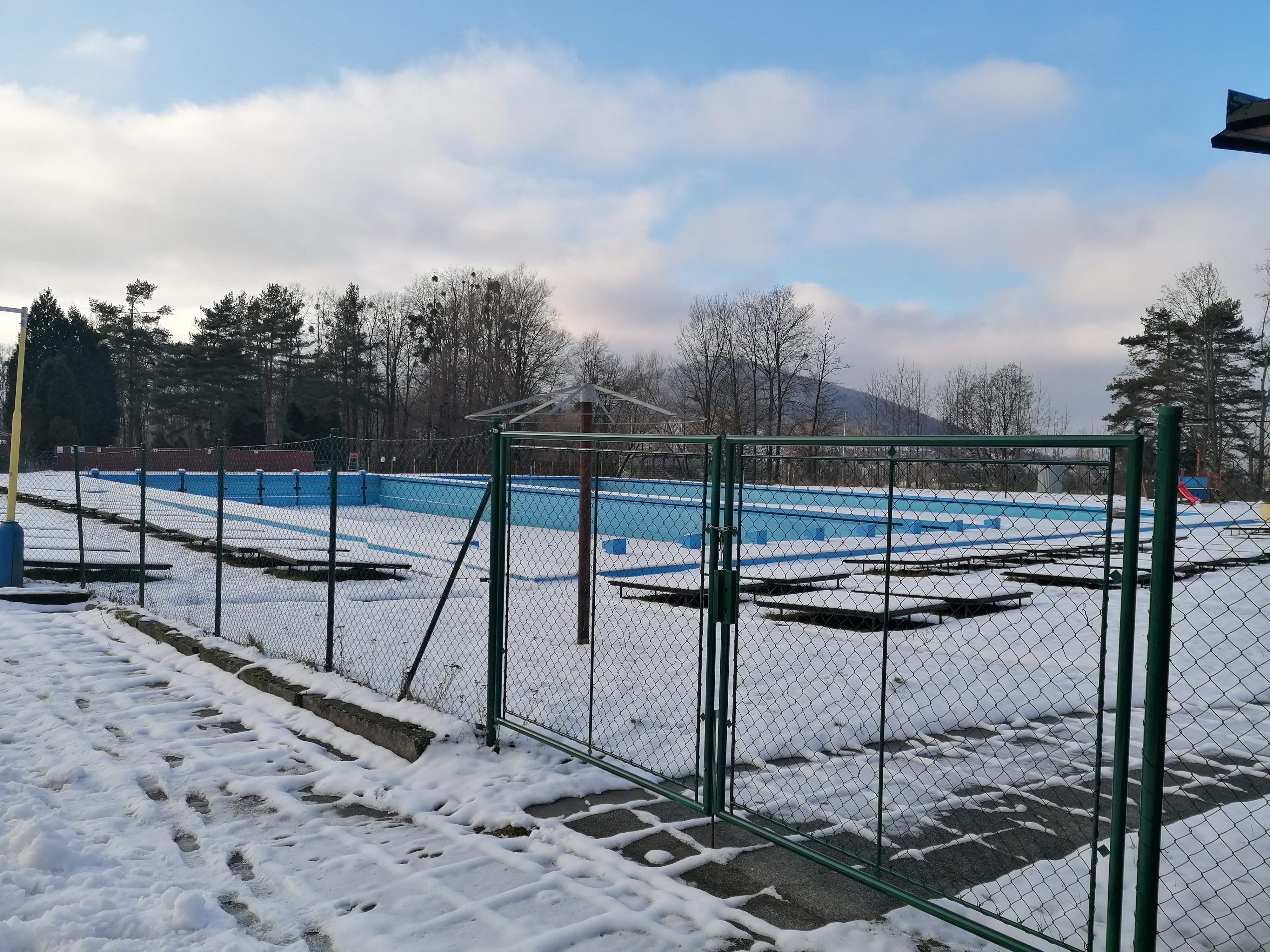 Letní koupaliště Kopřivnice foto 5