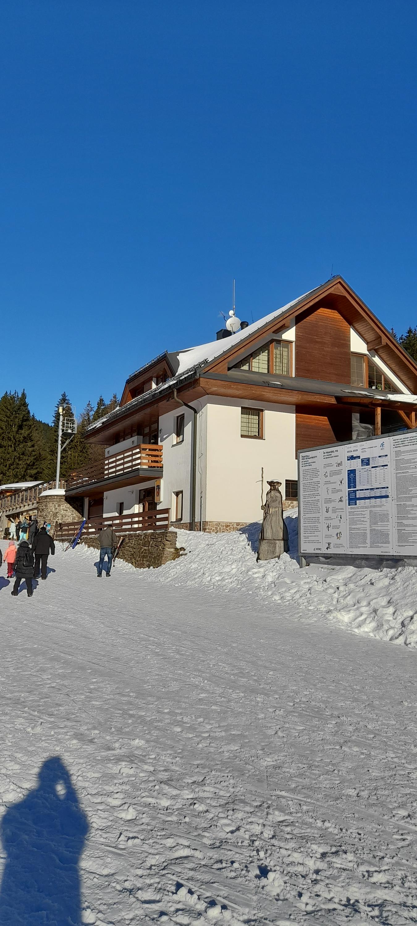 Stanice horské služby Říčky foto 2