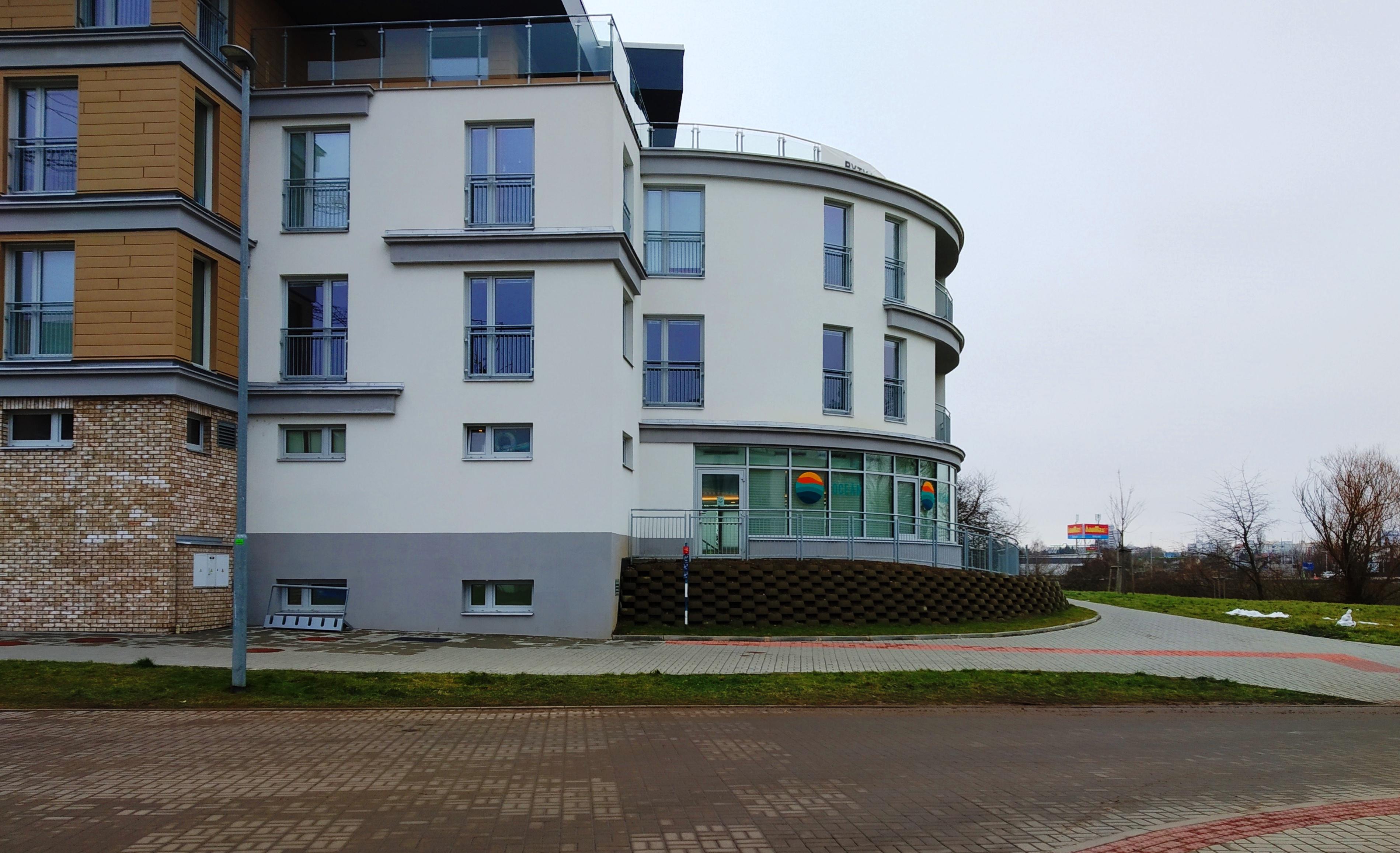 Plavecké centrum Oceán Pardubice foto 3