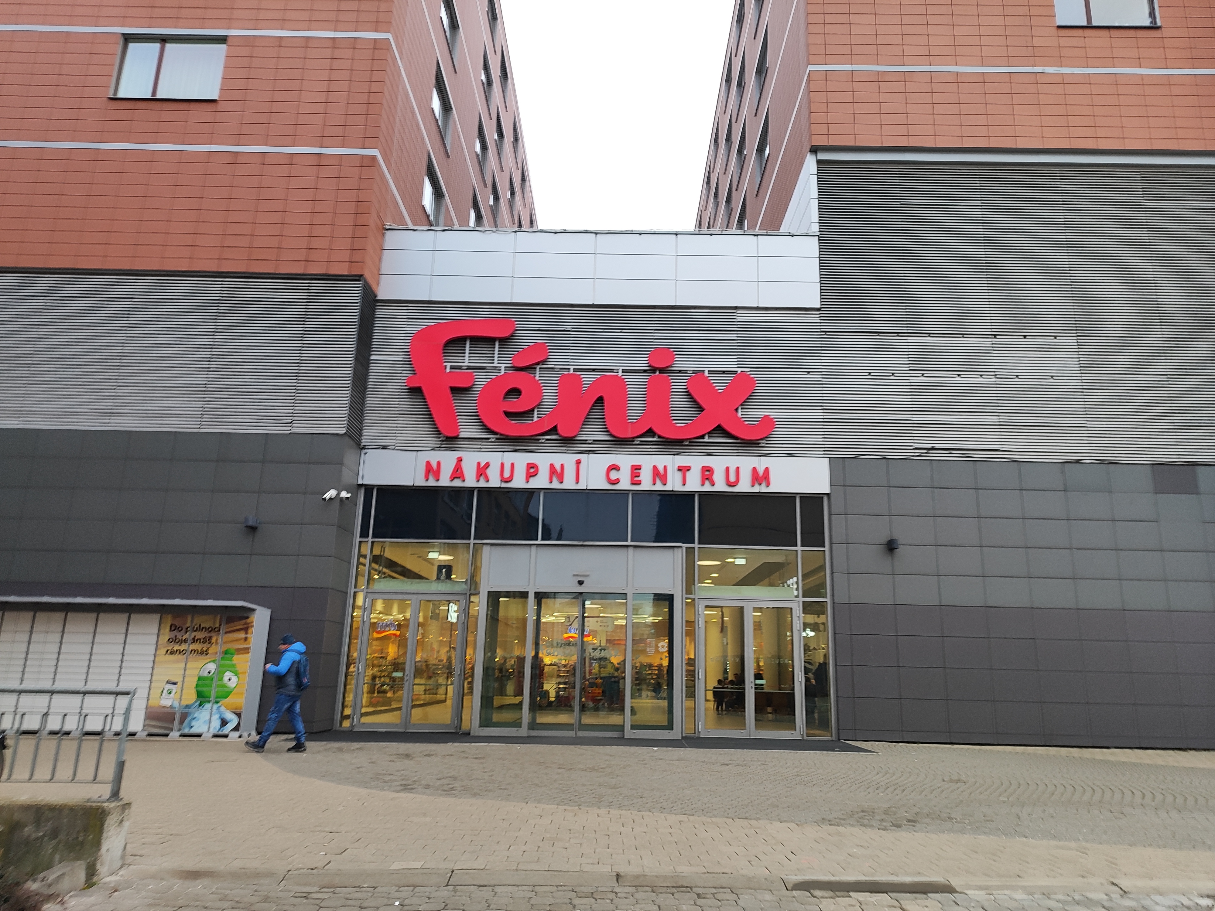 Nákupní Centrum Fénix Vysočanská foto 6