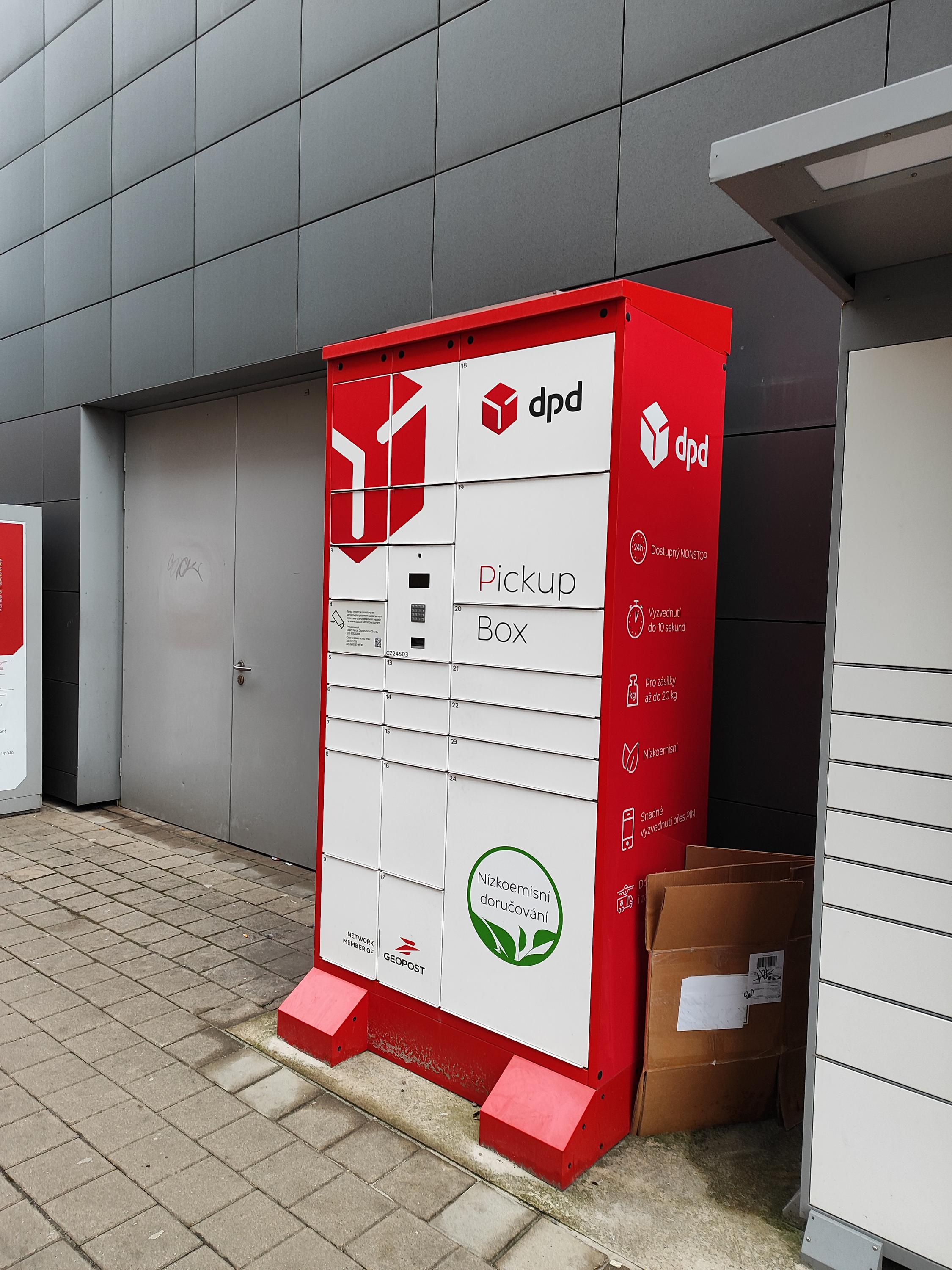 DPD Box foto 2