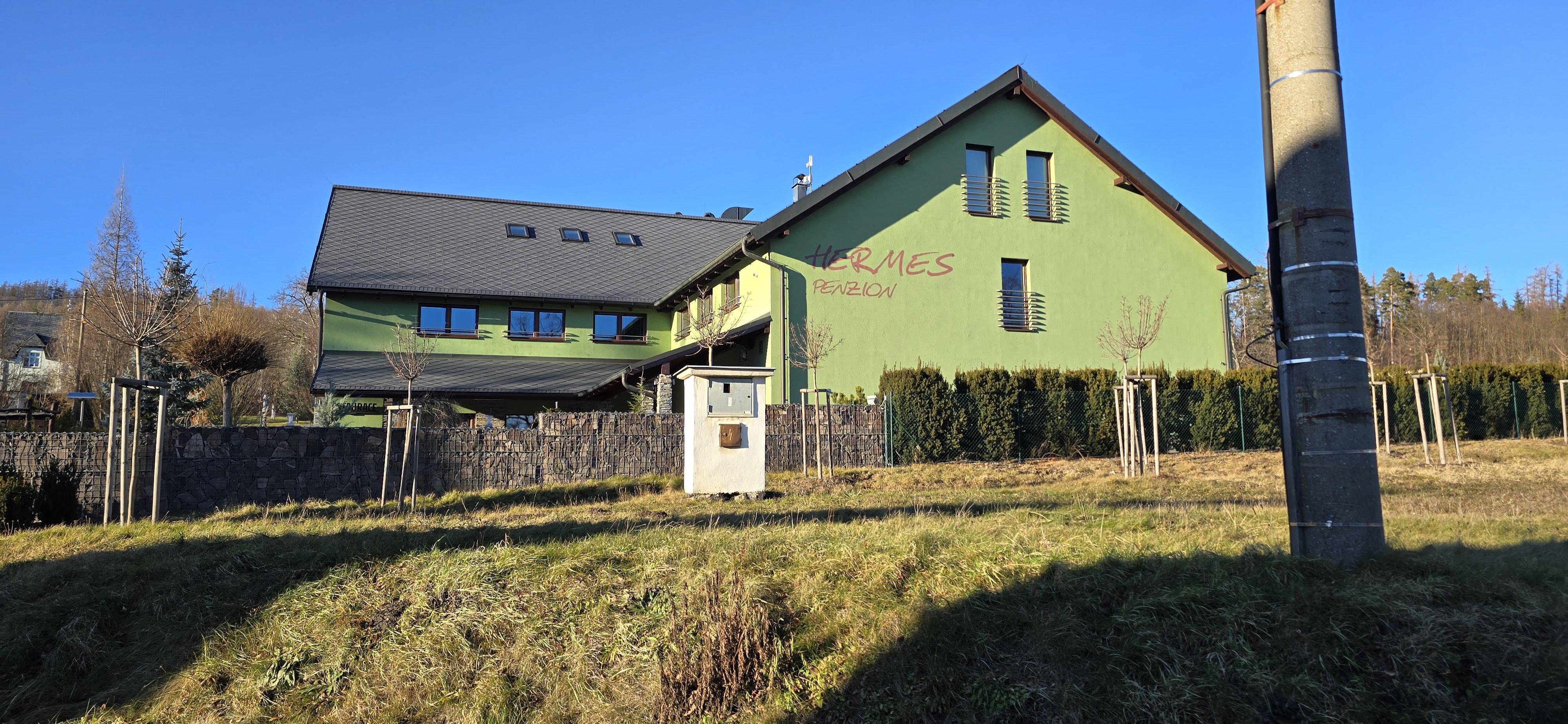 Hotel Hermes **** foto 2