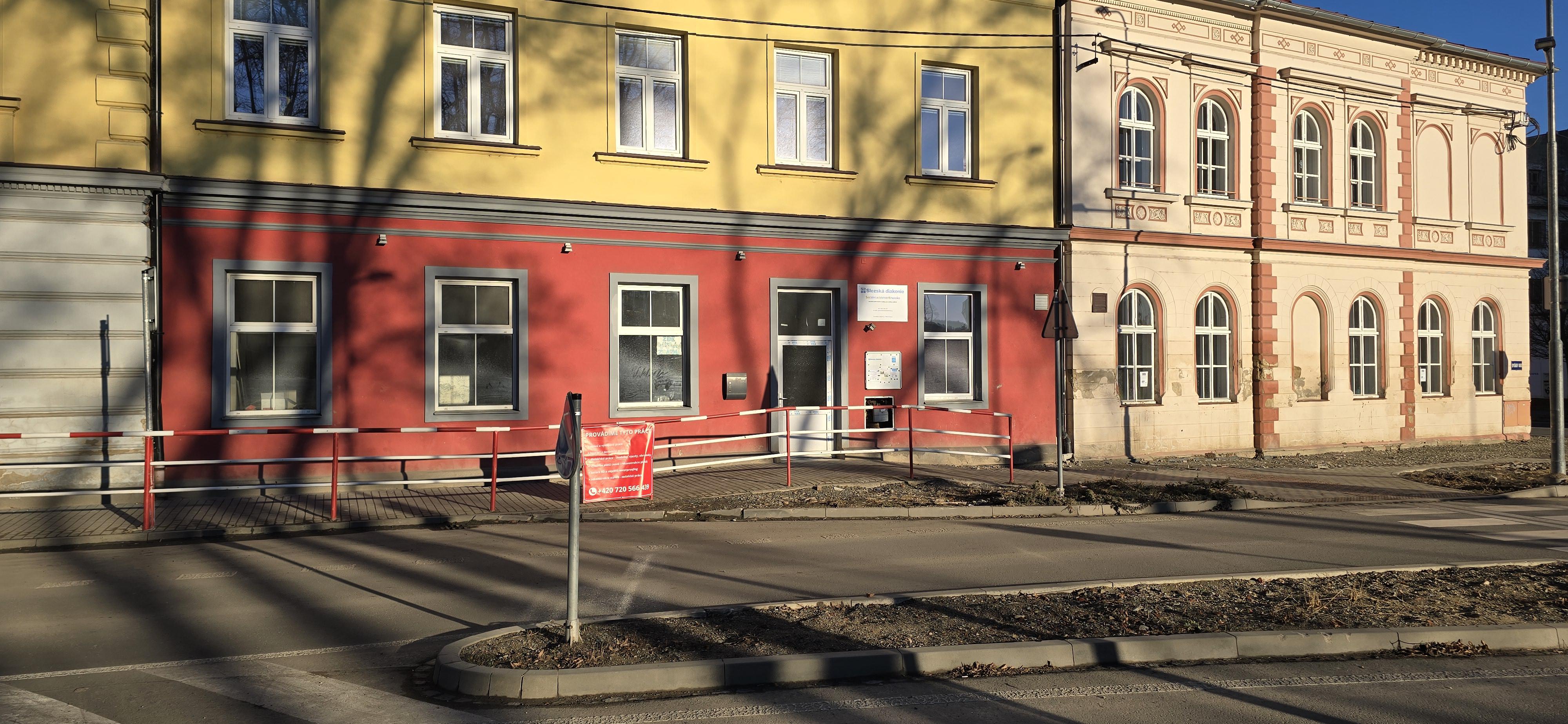 Slezská diakonie - Sociální asistence Krnov