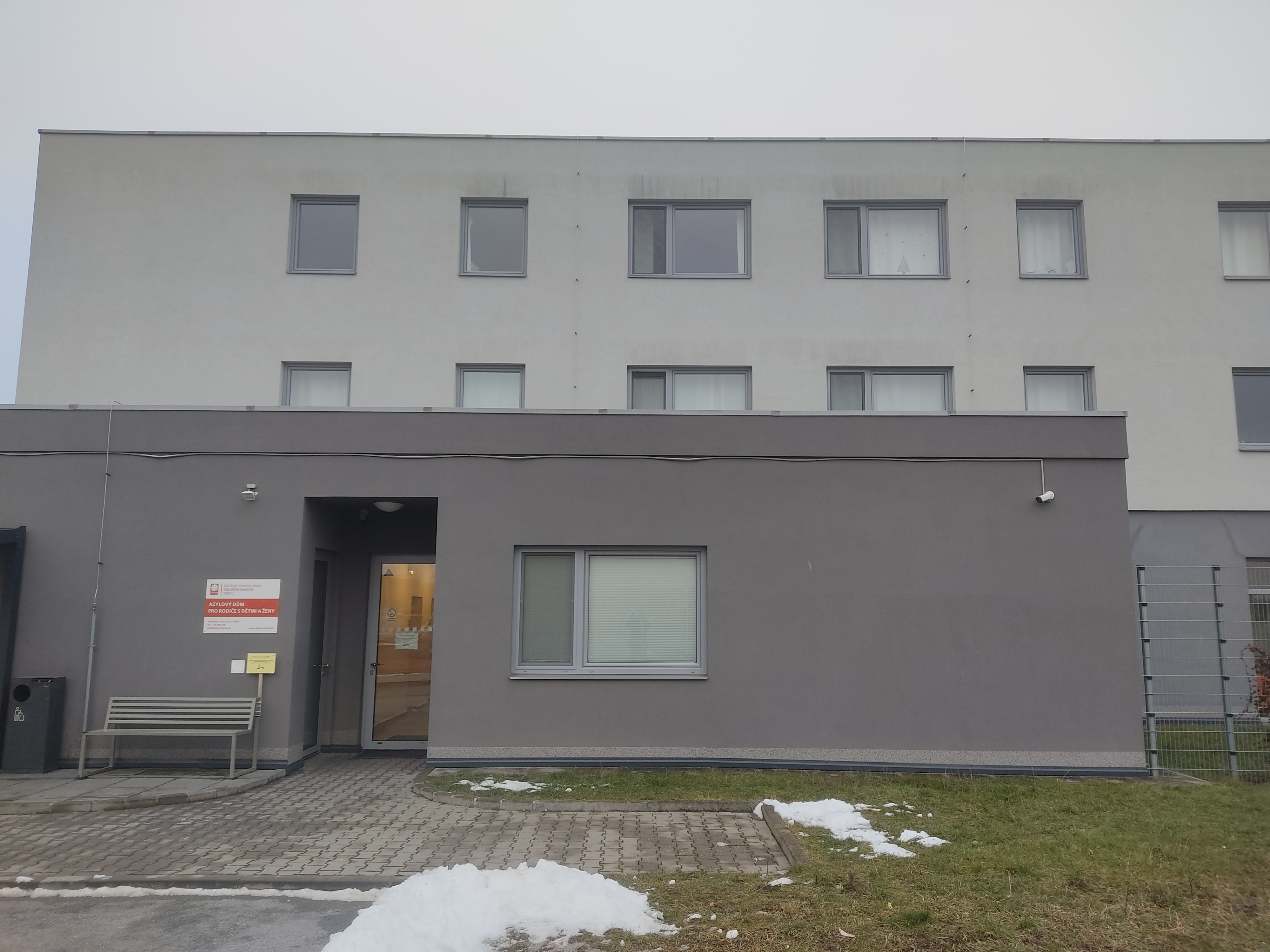 Oblastní charita Třebíč - Raná péče Třebíč foto 4