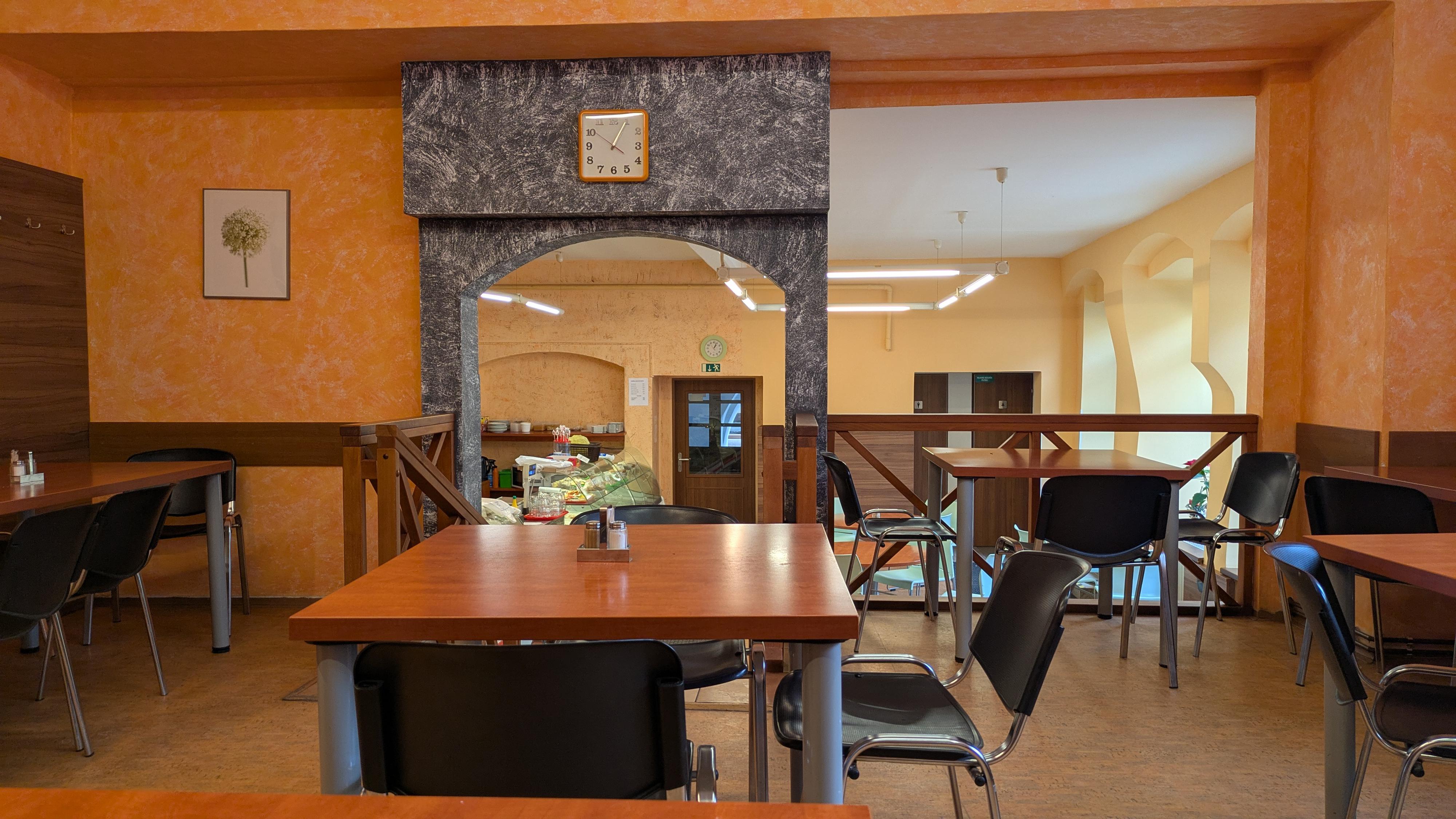 Jídelna Bela foto 2