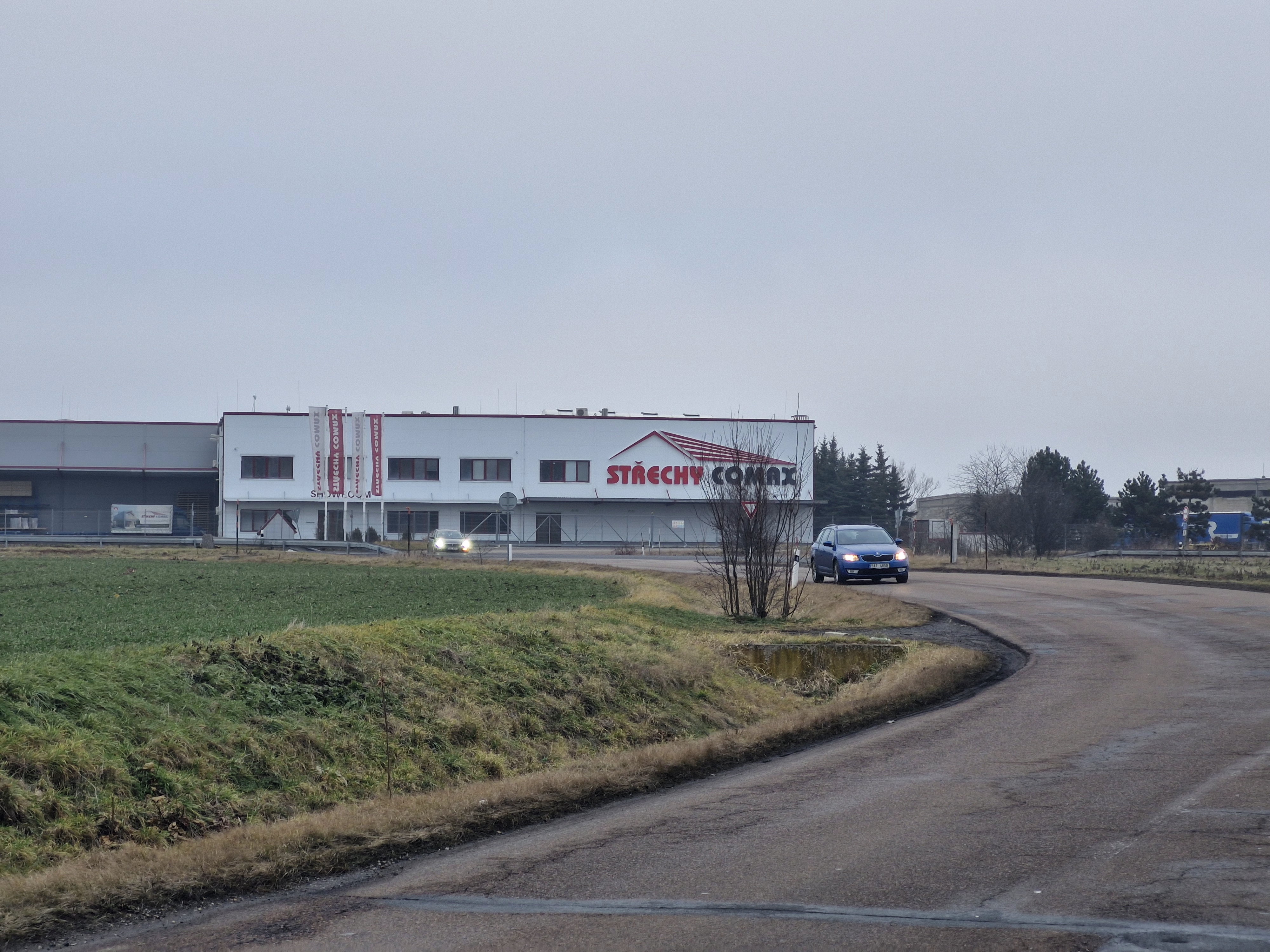 Střechy COMAX foto 5