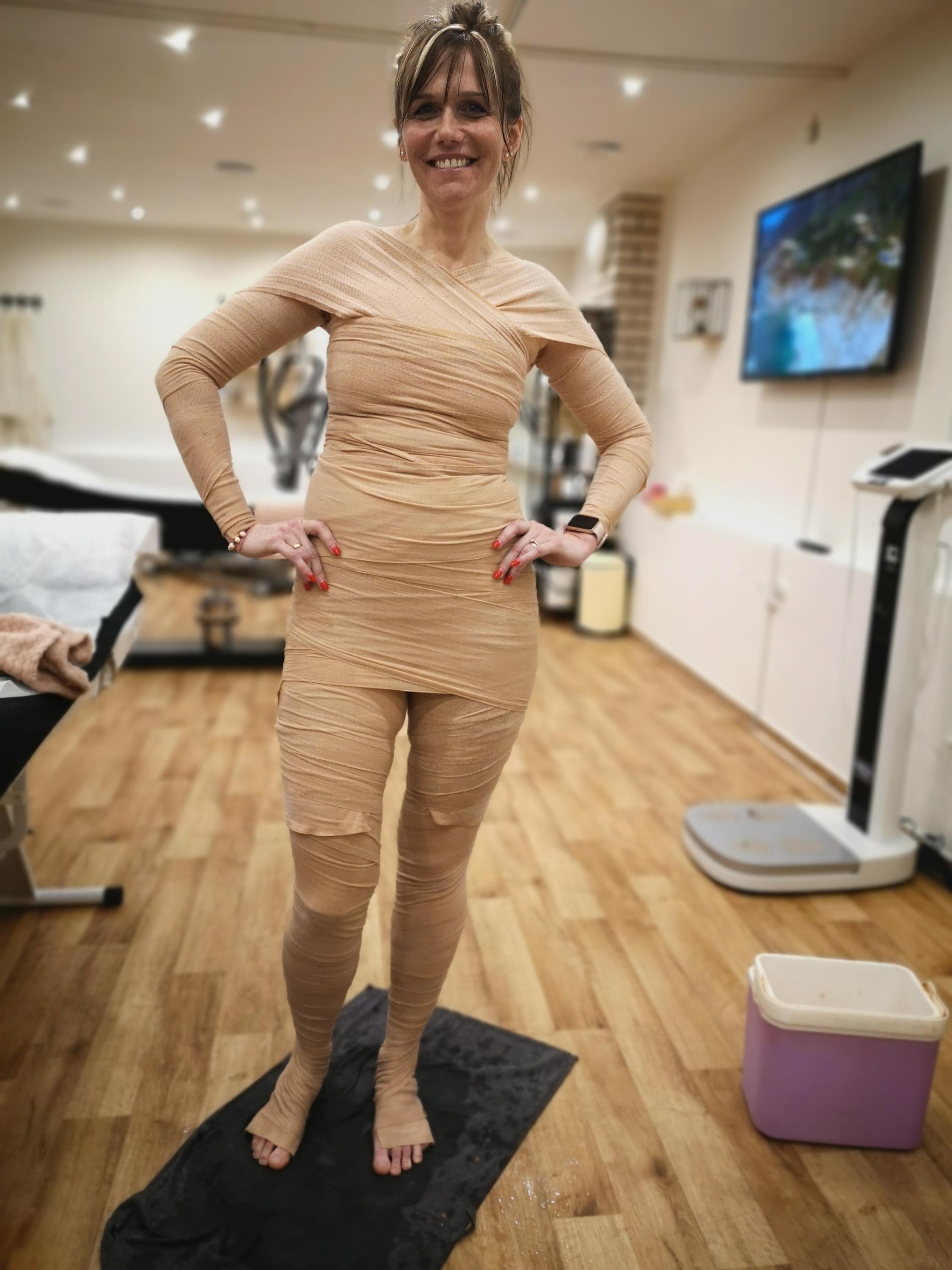 Maderoterapie Ája foto 3