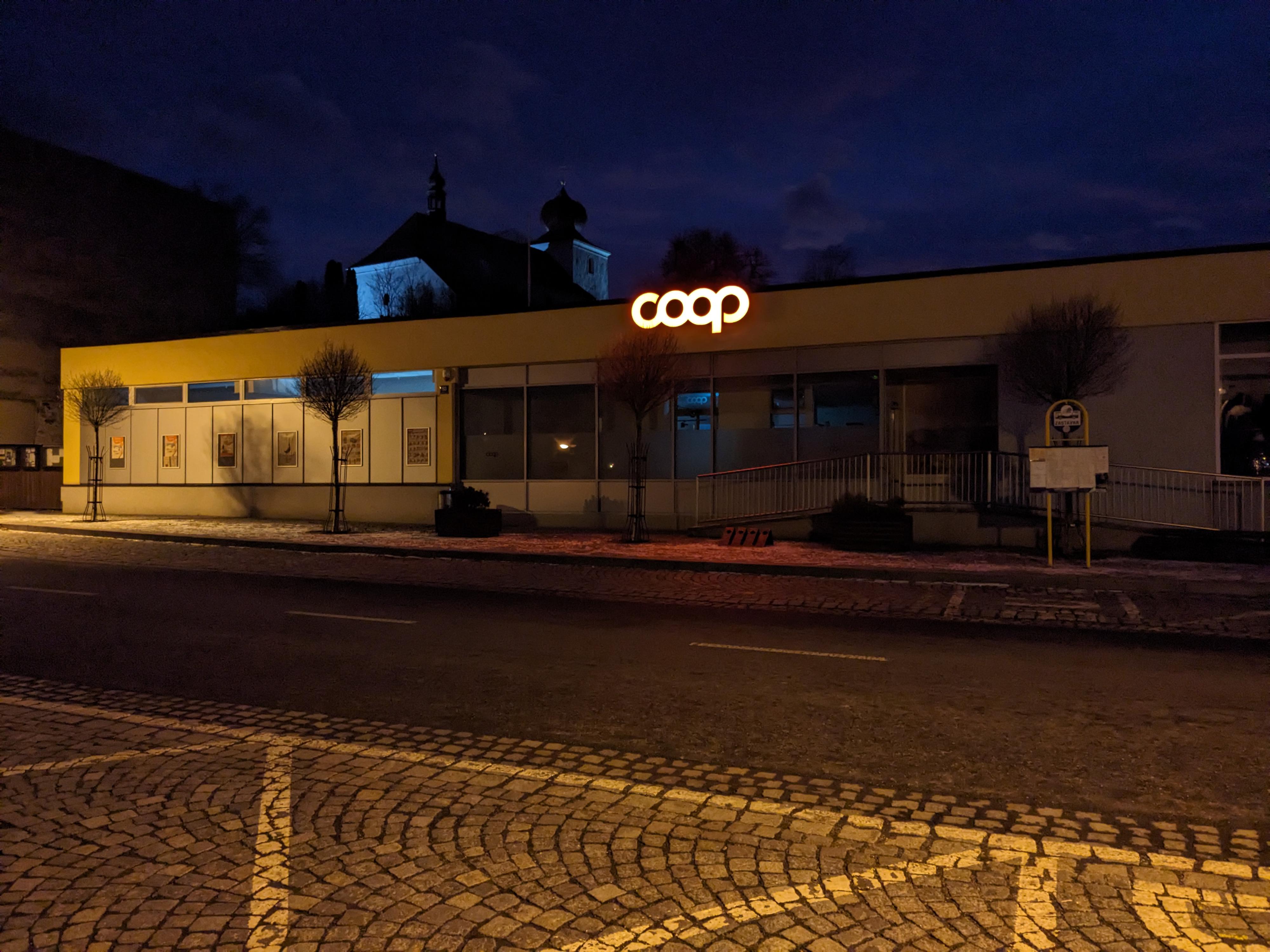 Coop Příbram - Tuty foto 2