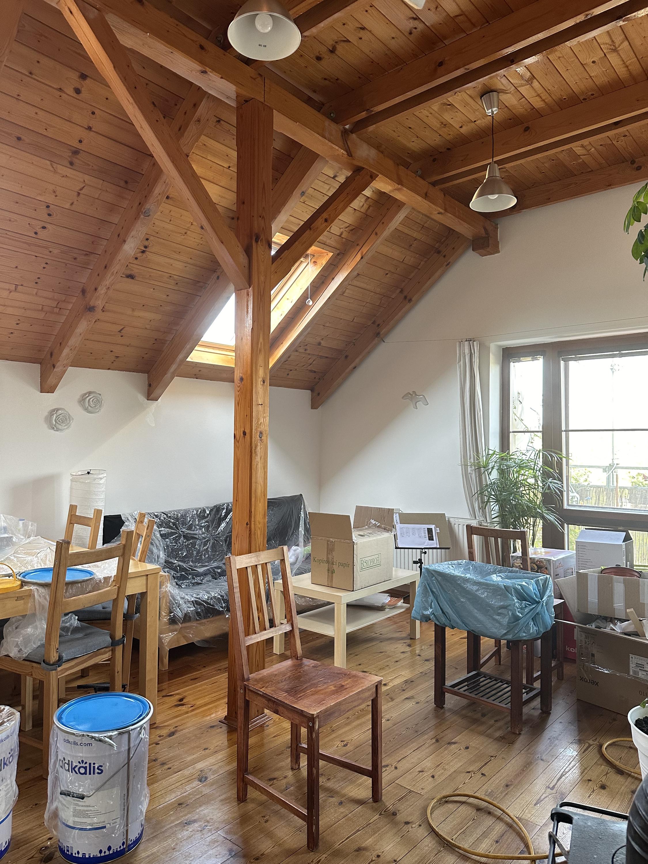 David Kocián - Ochrana dřeva a impregnace foto 3