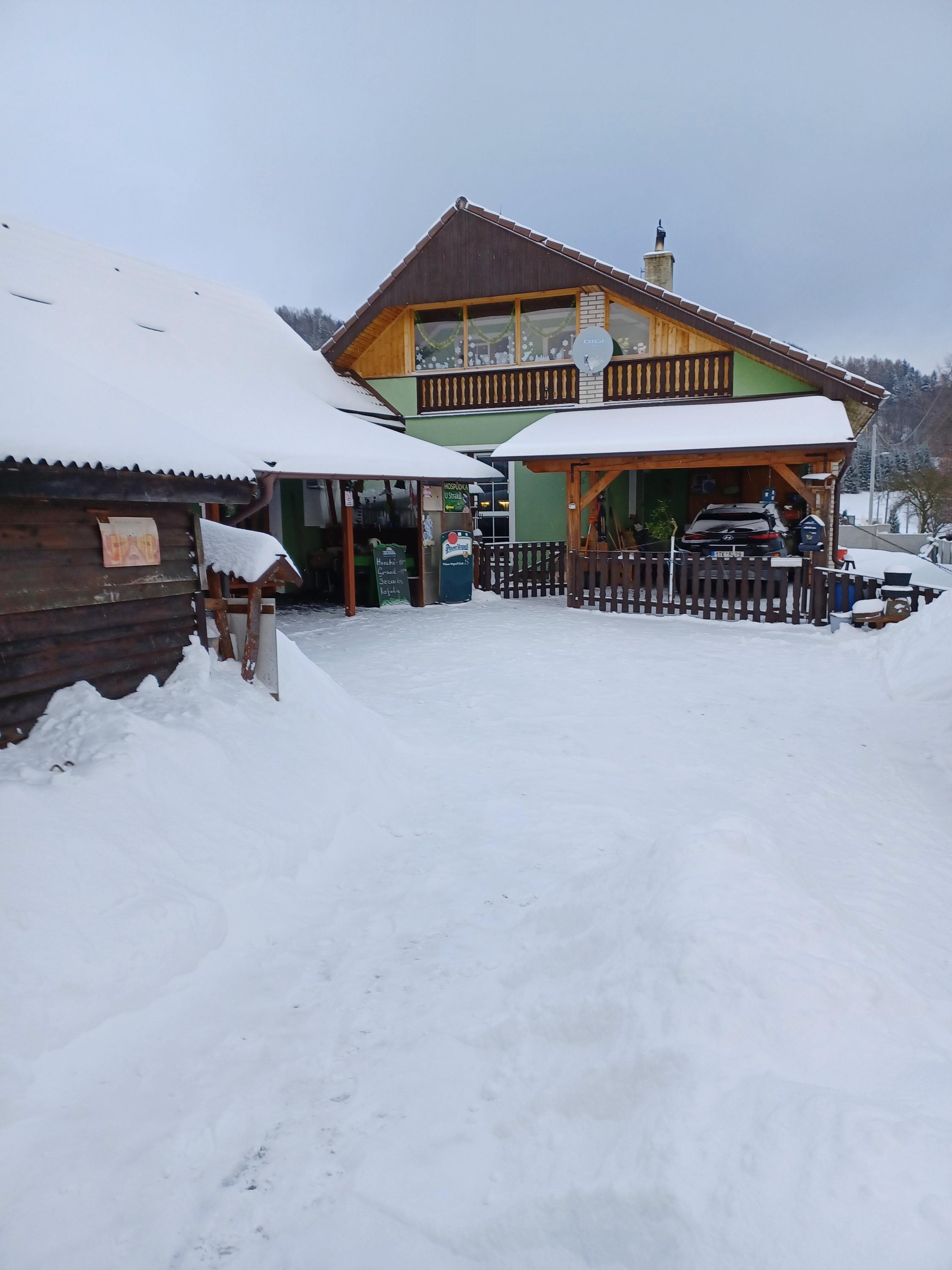 Hospůdka Straka foto 3
