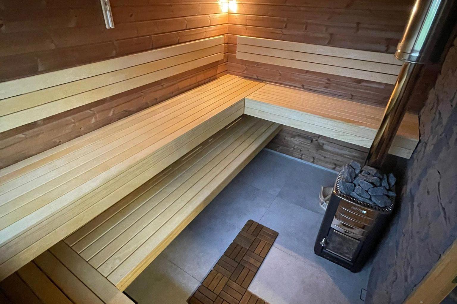 Sauna Čížová