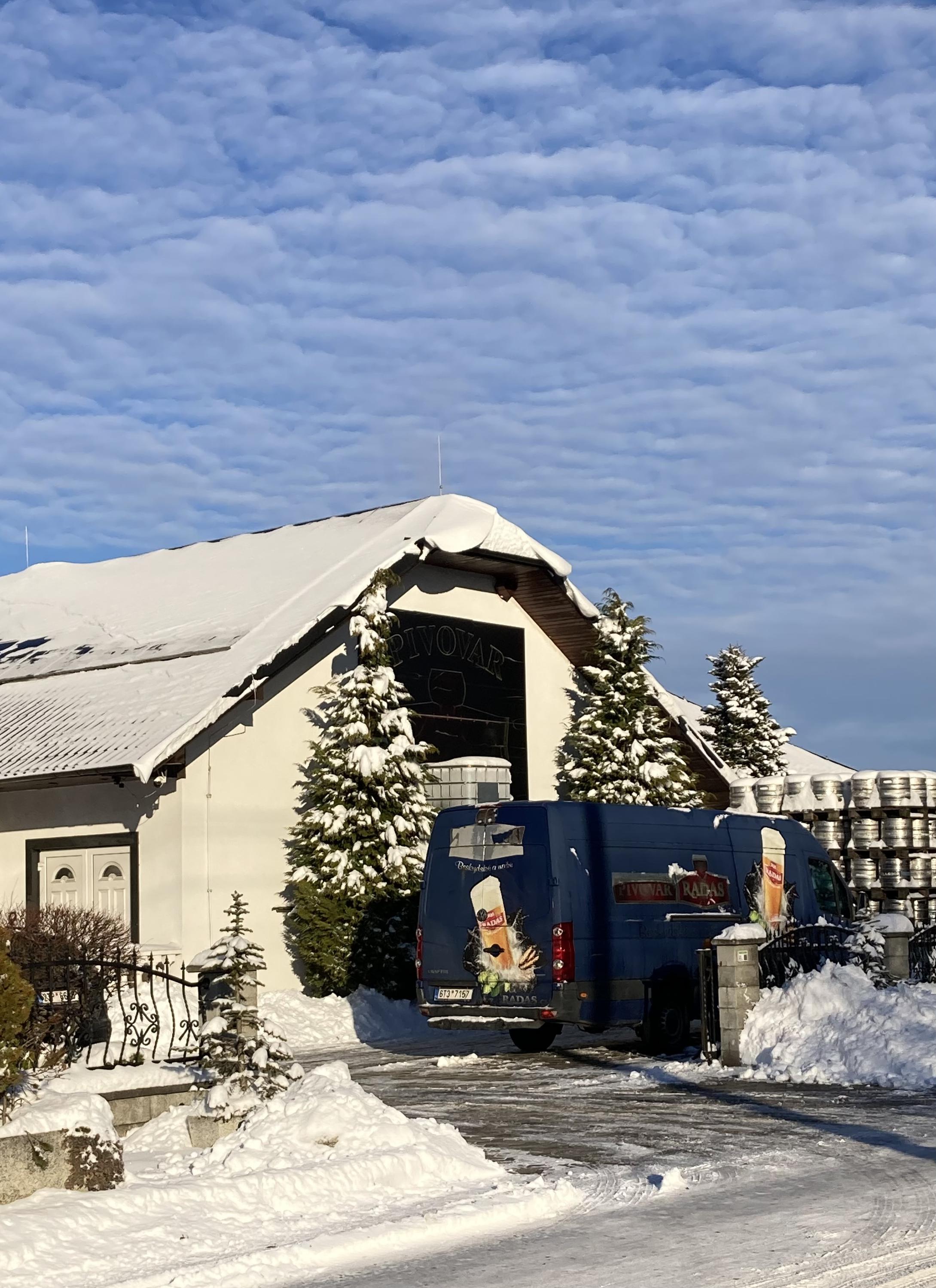 Pivovar RADAS foto 3