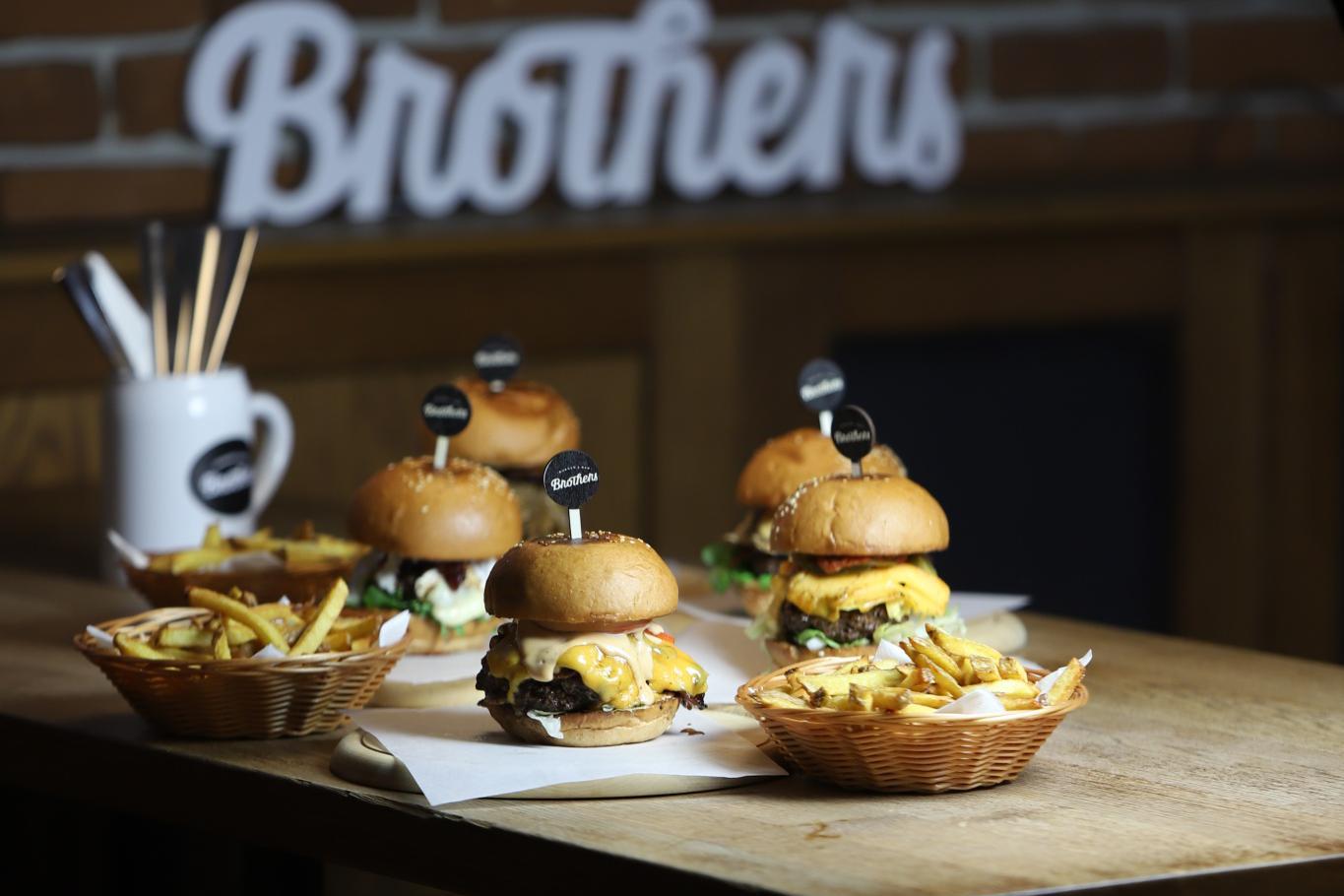 Burger & Beer Brothers