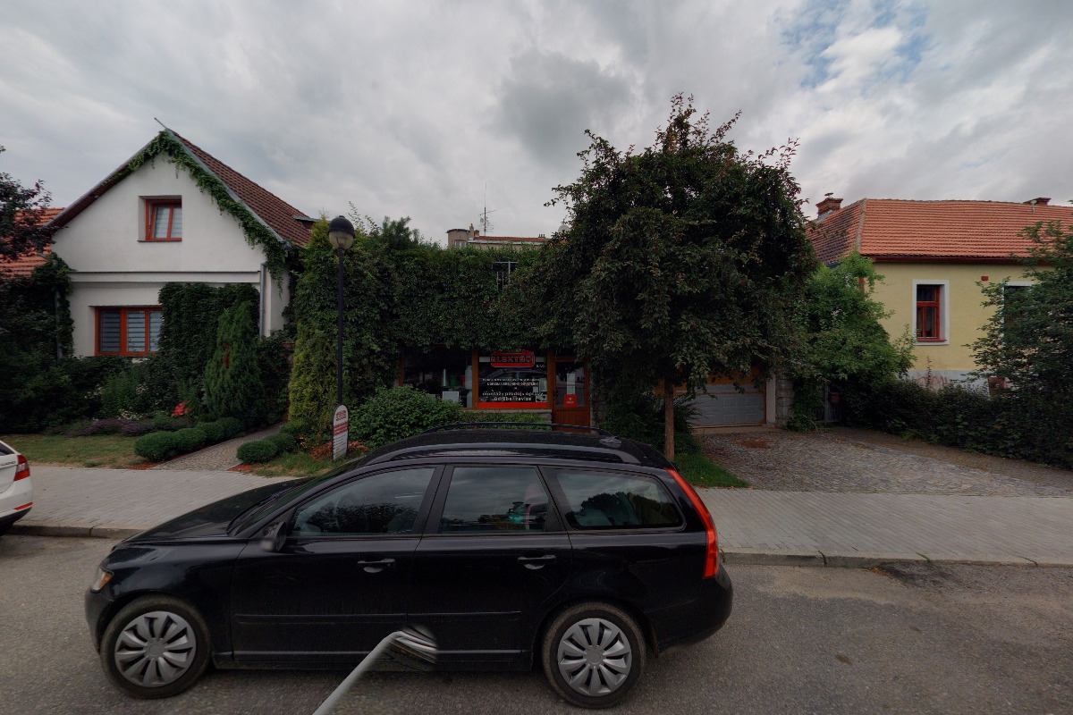 ELEKTRO MAROUŠEK, s.r.o.