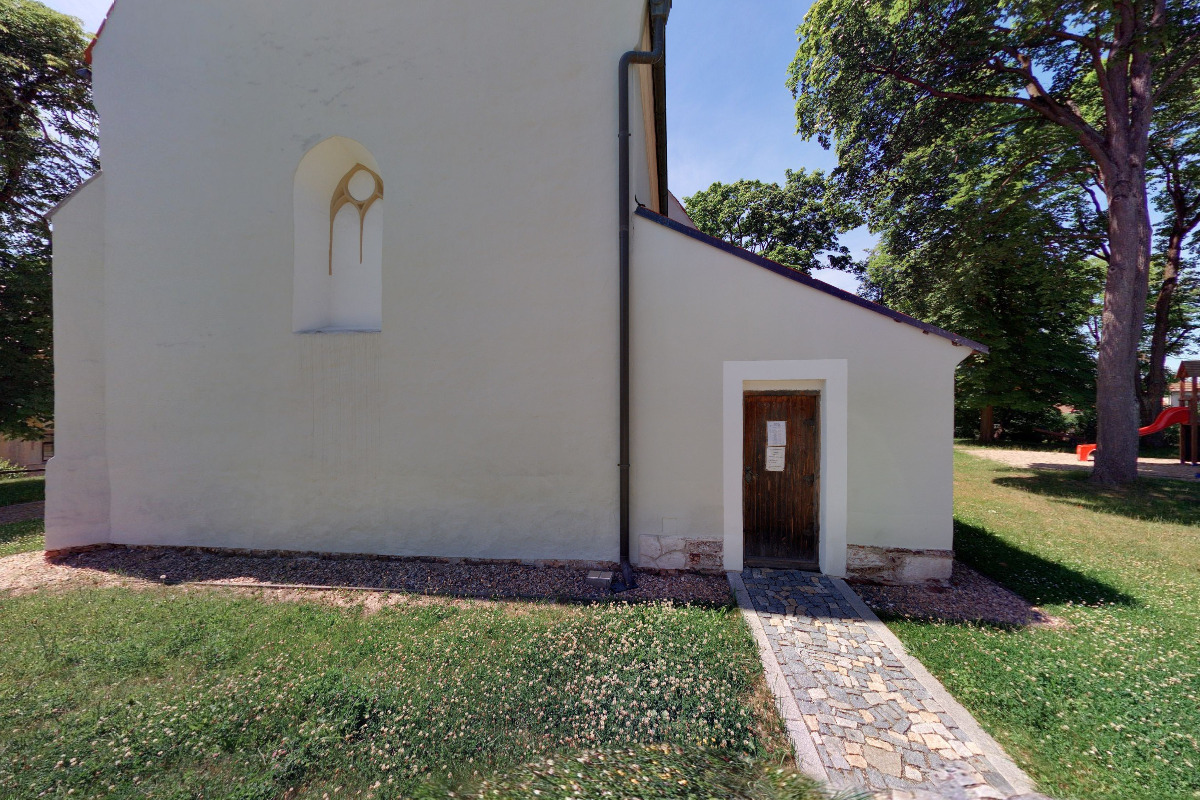 Římskokatolická farnost Sudoměřice u Bechyně