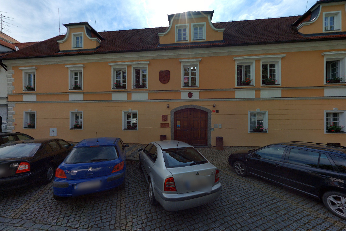 Městská policie Bechyně