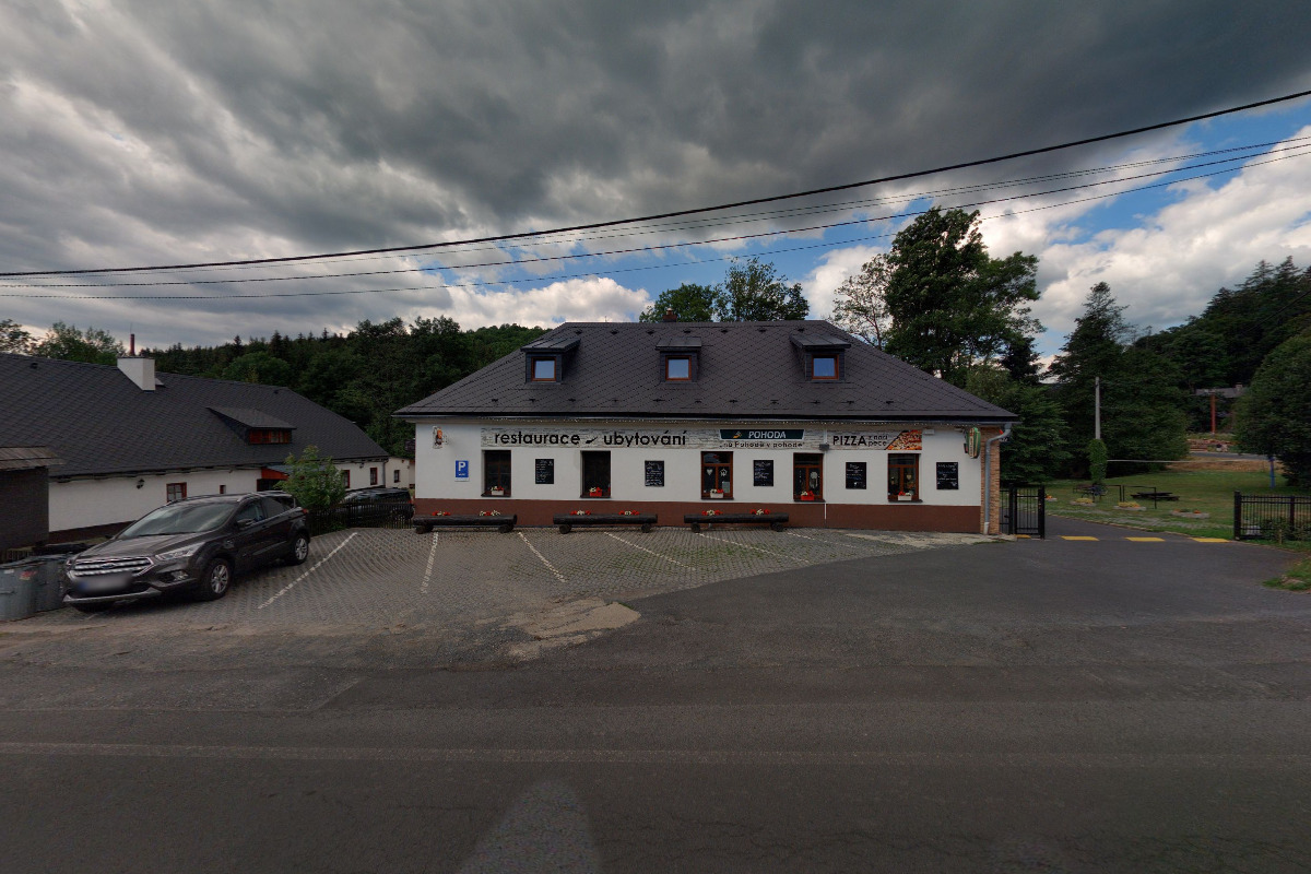 Restaurace Pohoda
