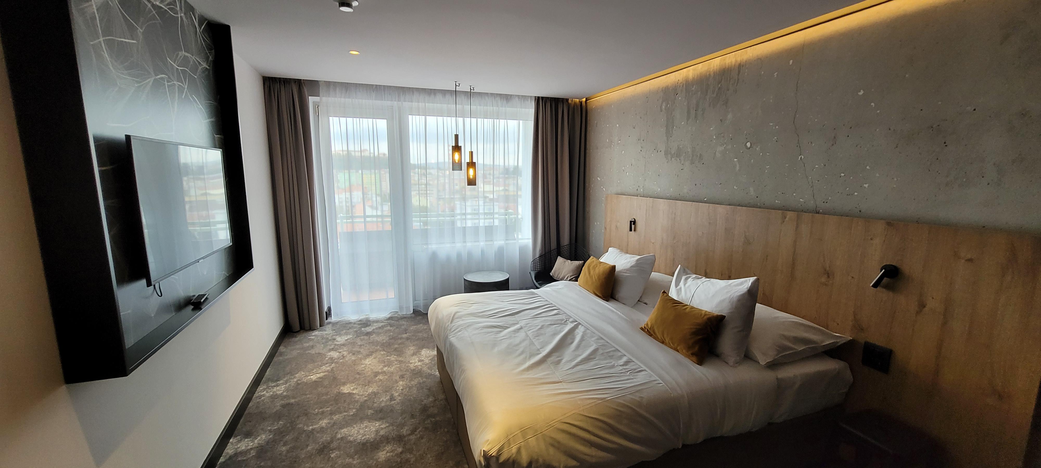 OREA Congress Hotel Brno foto 2