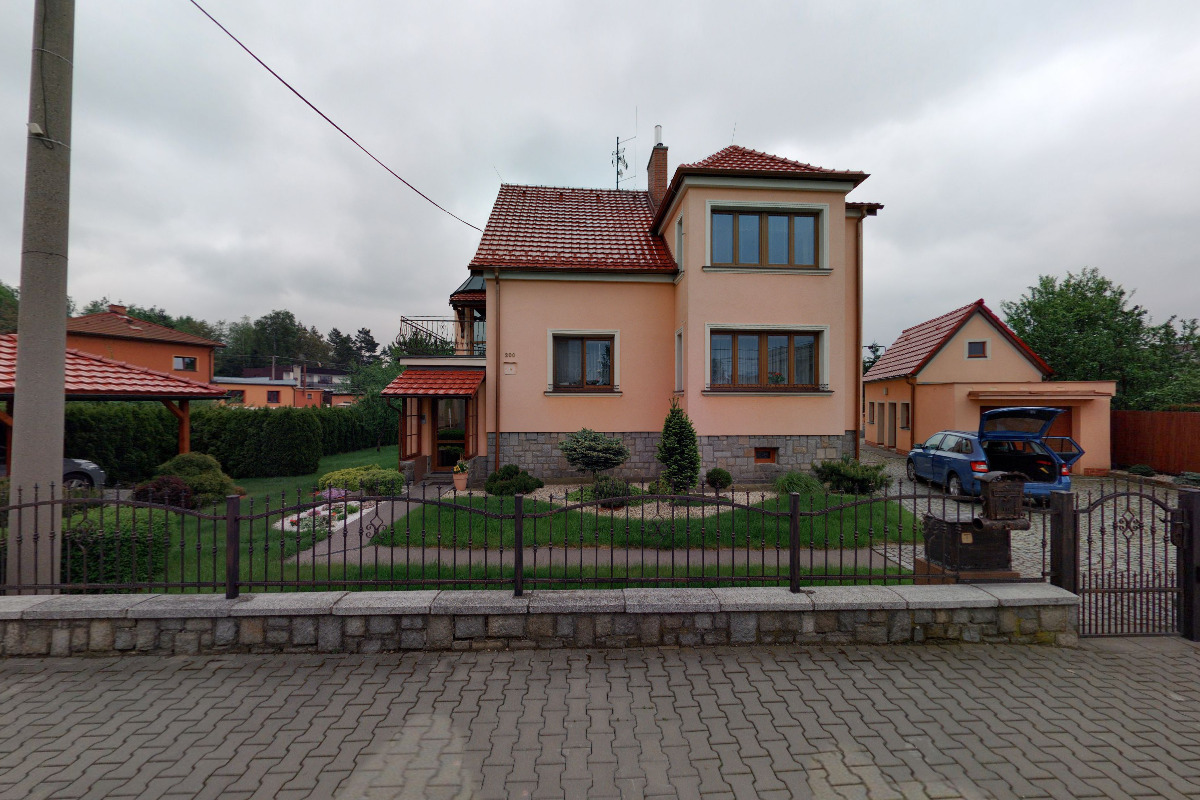 Ing. Vilém Stiborský