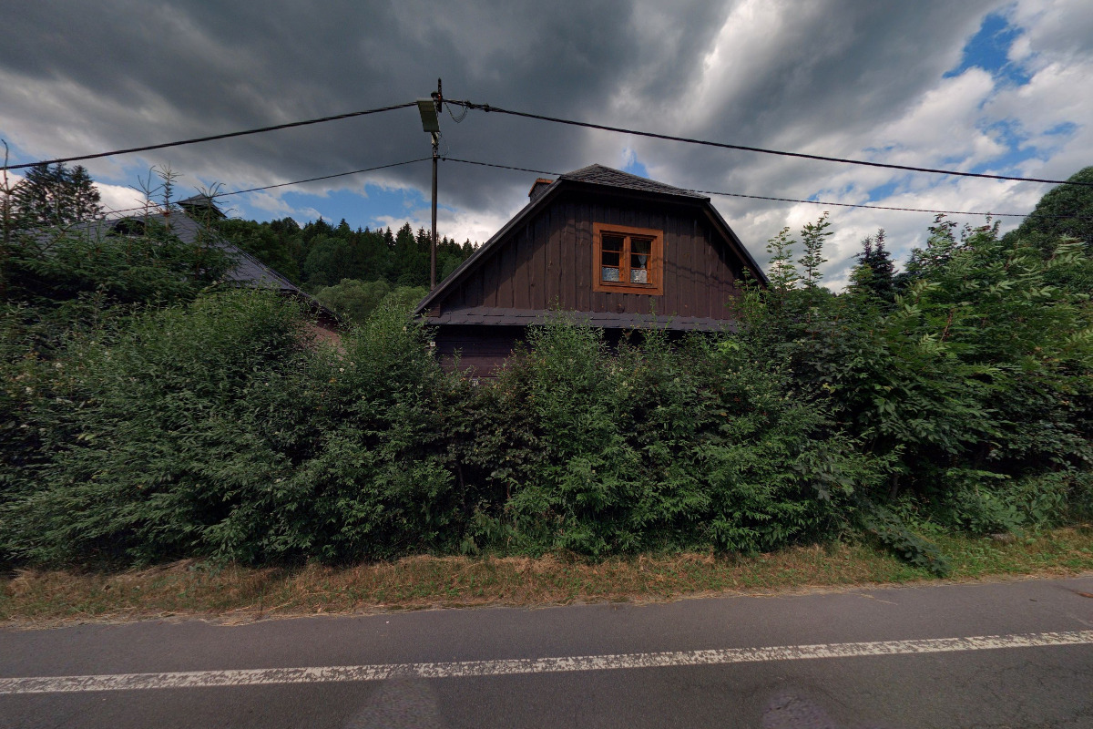 Chalupa za Křížkem