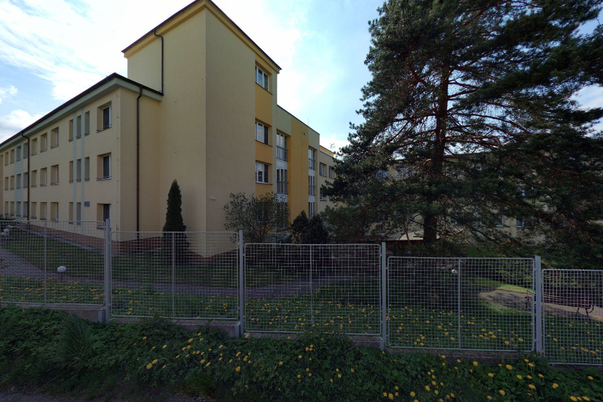 Domov Vitkov, příspěvková organizace