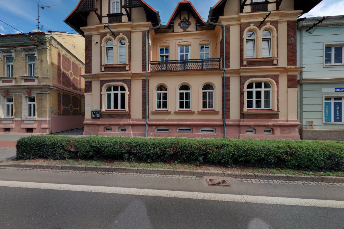 Farní sbor Českobratrské církve evangelické v Krnově