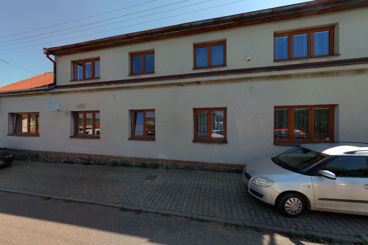 Smetanova Lhota - obecní úřad