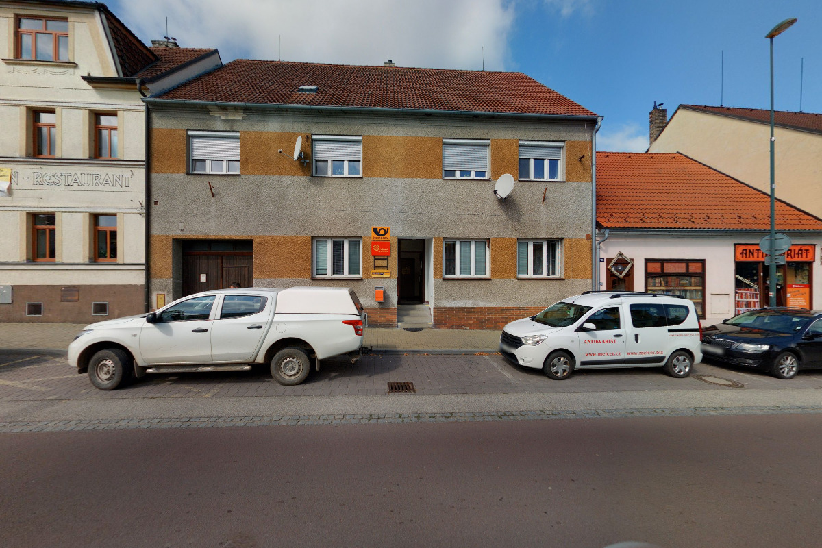 Pošta Lomnice nad Lužnicí foto 4