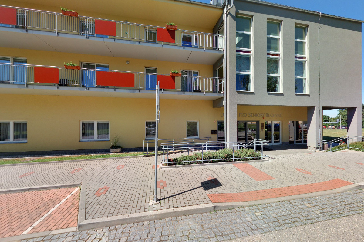 Domov pro seniory Bechyně