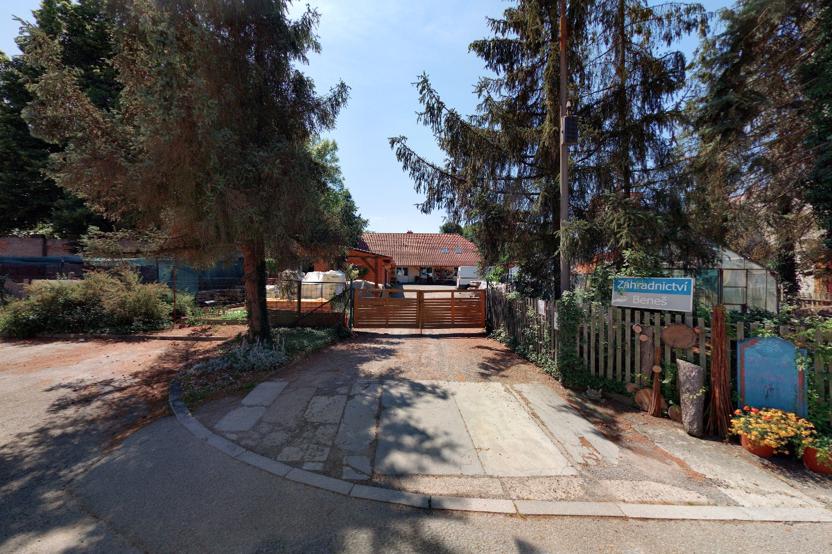 Zahradnictví Beneš