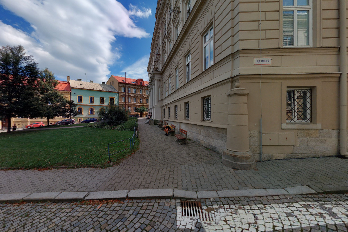 Jídelna ZŠ Nový Jičín foto 1