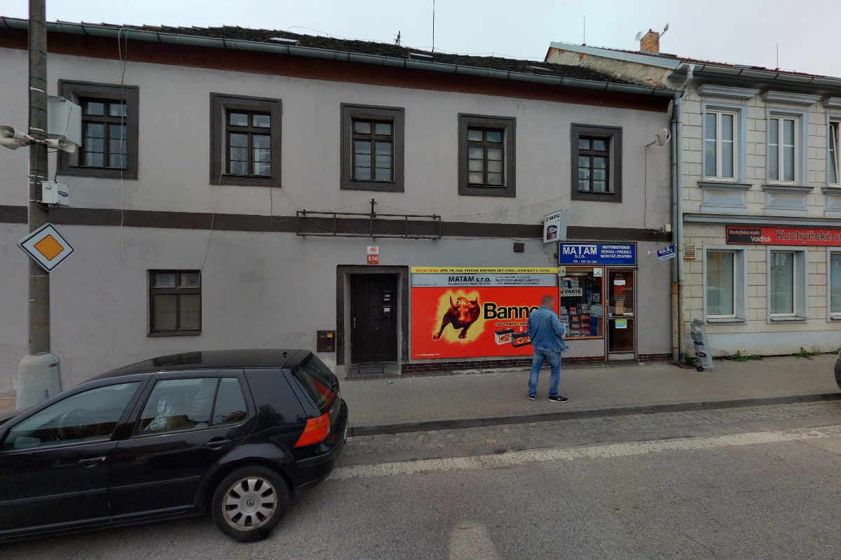 Myčka Mladé, spol. s r.o.