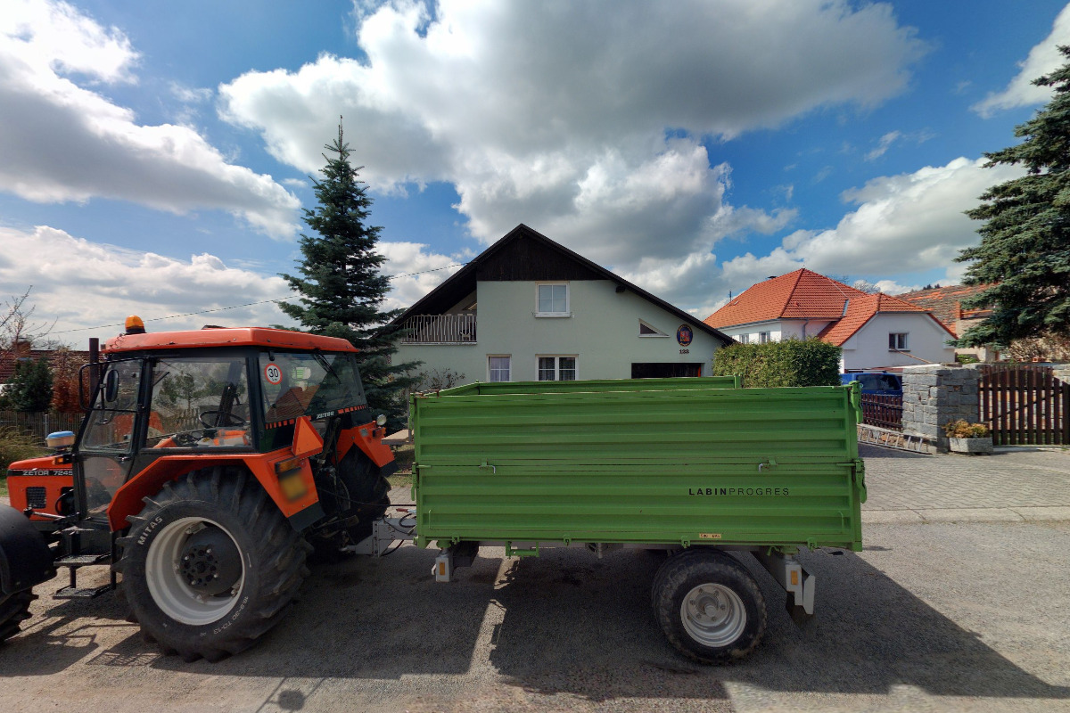 Boudy - obecní úřad foto 2