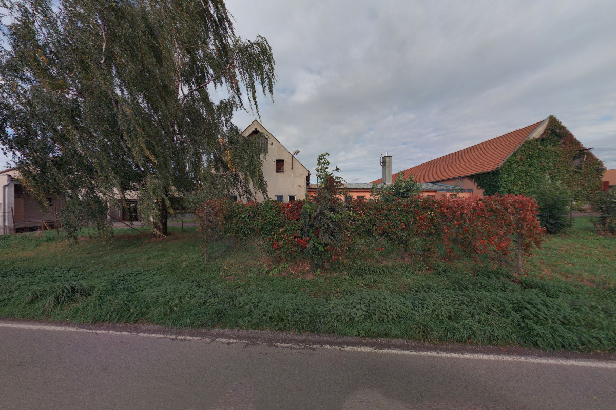 Mlékomat Tozos-Lukrom