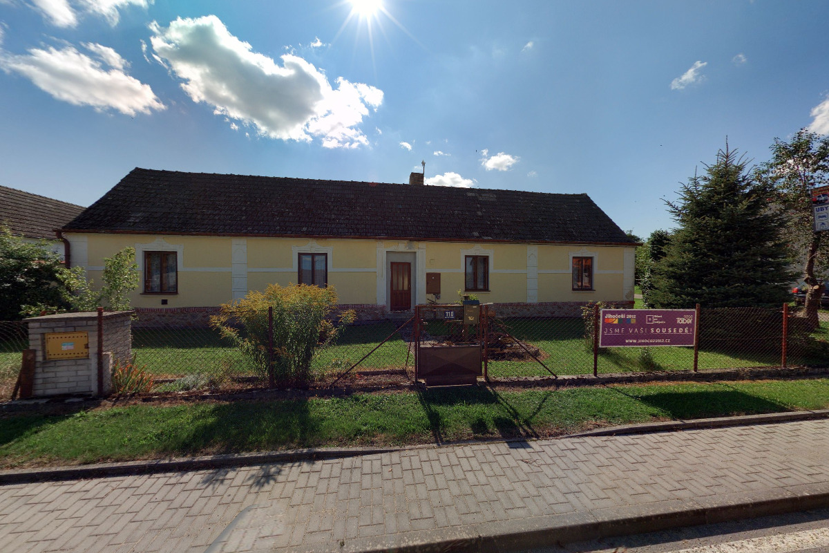 Ubytování v soukromí Novosedly