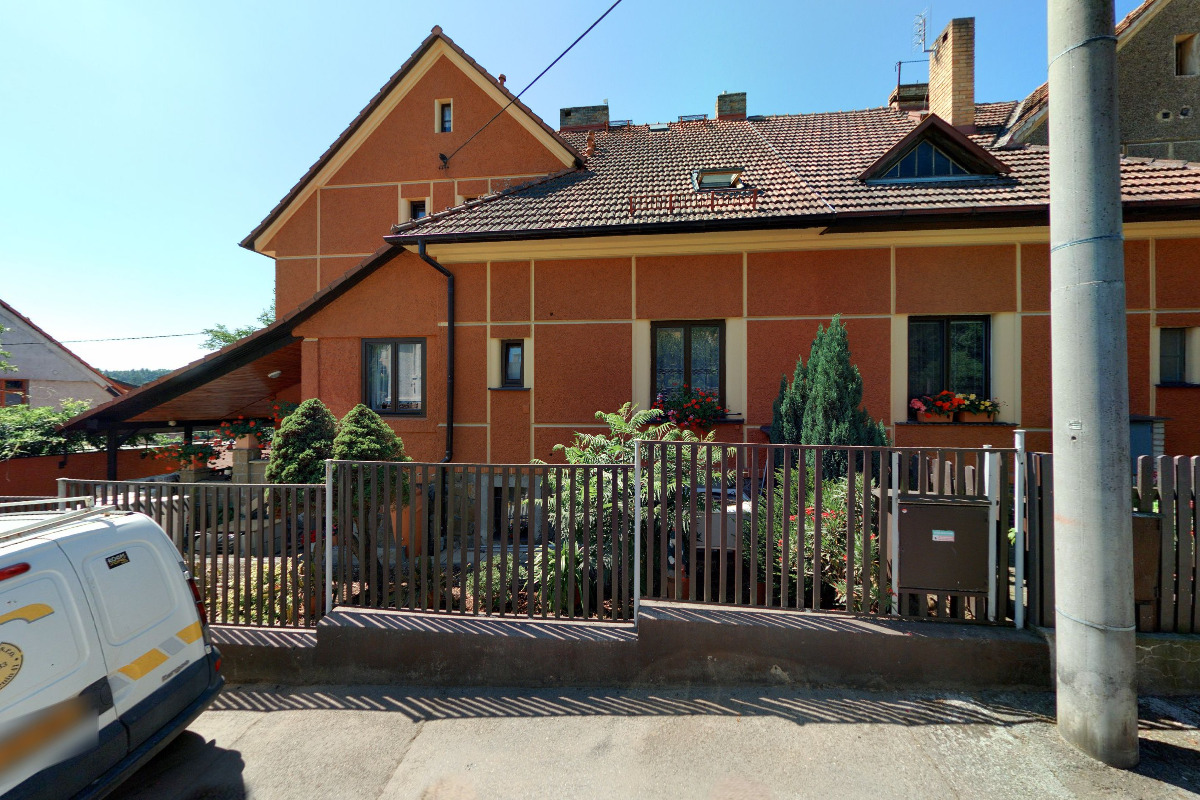 Sedloň - tepelná čerpadla