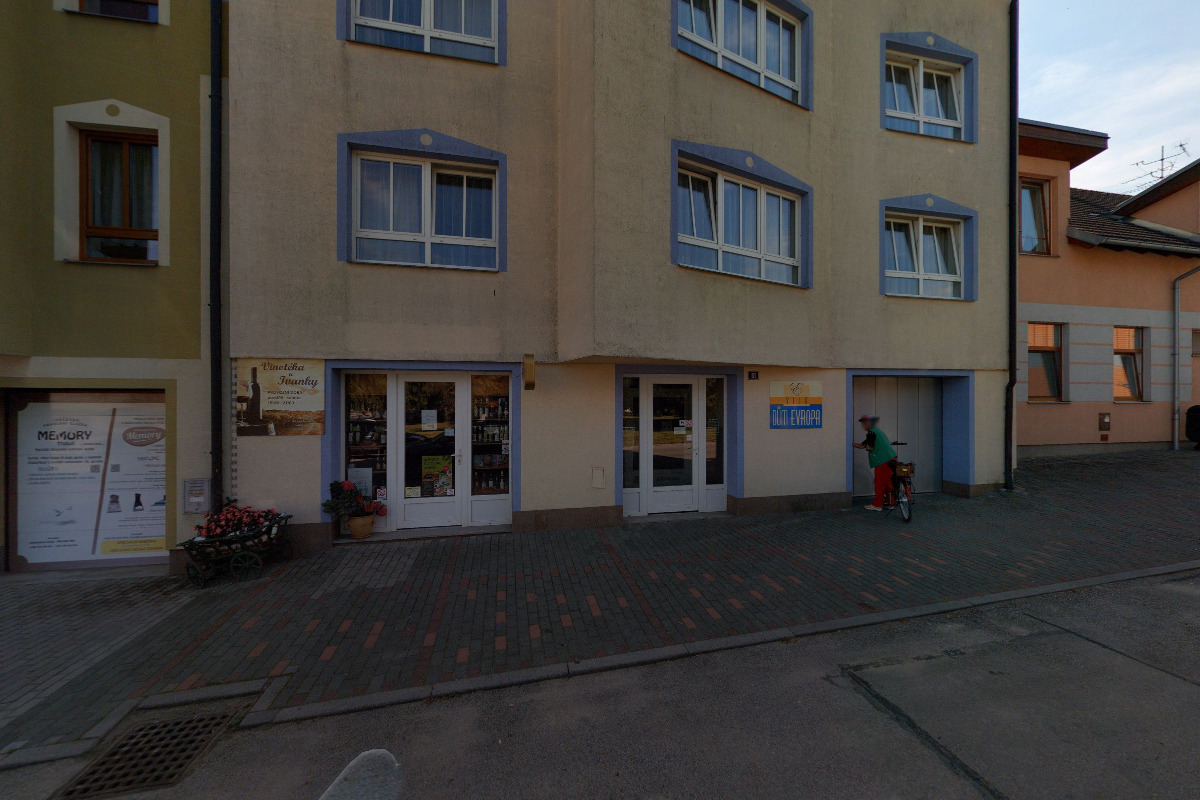 Vila Dům Evropa