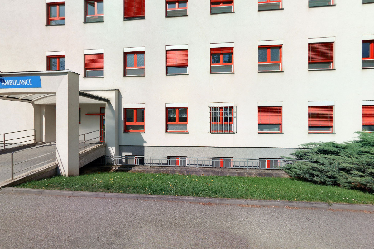 Ambulantní onkologická prevence pro hospitalizované - Nemocnice České Budějovice