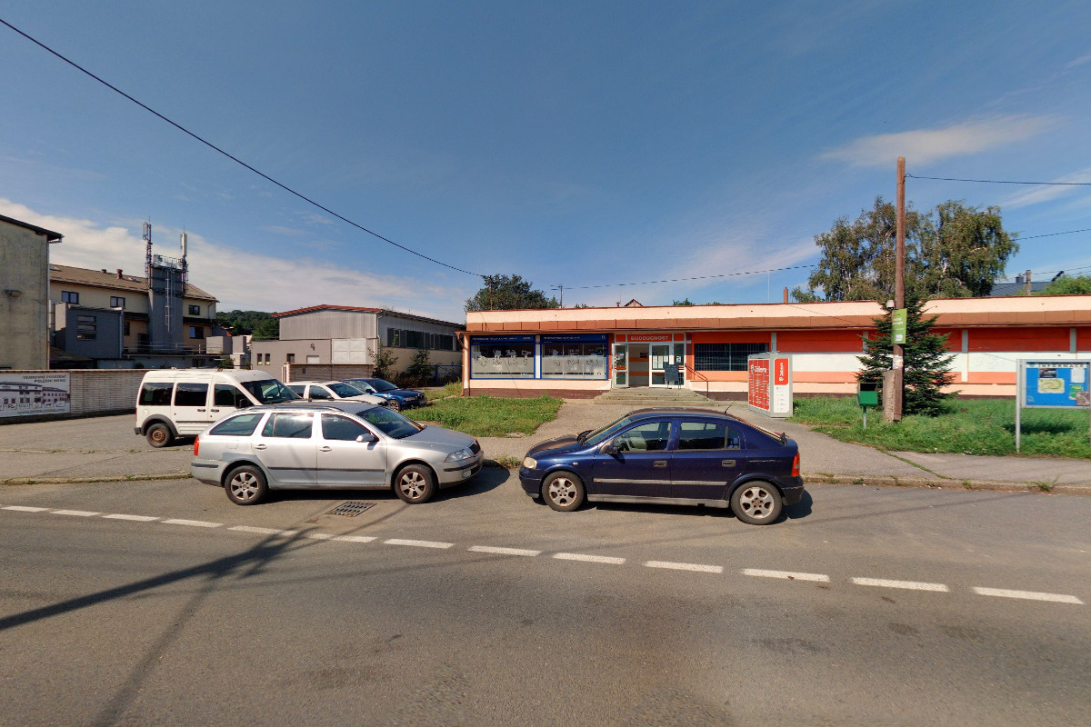 BUDOUCNOST, spotřební družstvo v Ostravě foto 1