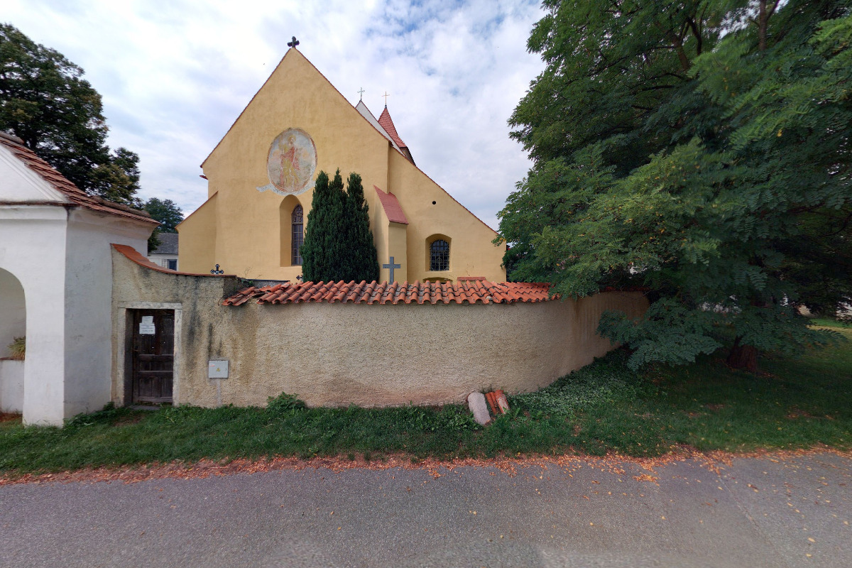 Římskokatolická farnost Bílsko