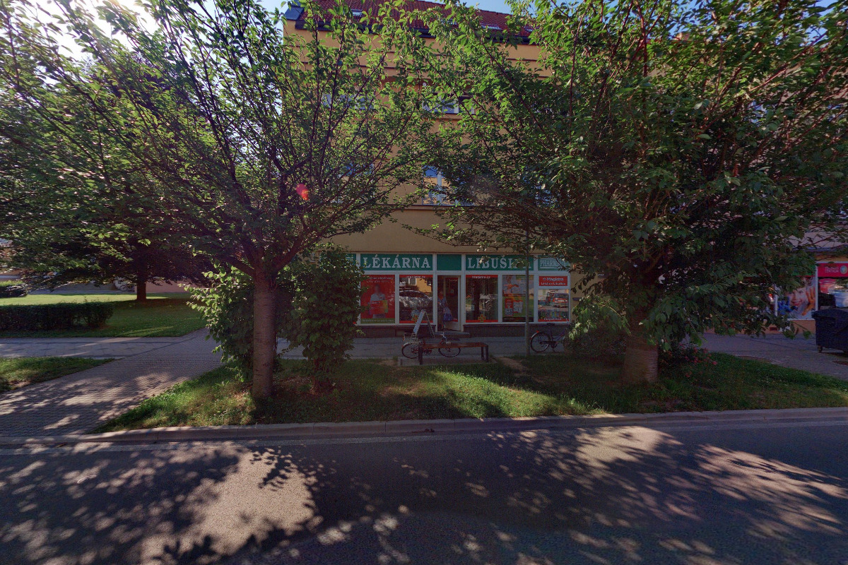 Lékárna Libušina