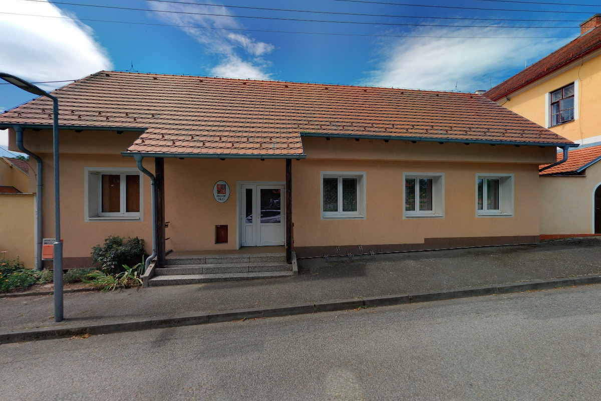 Tvrzice - obecní úřad