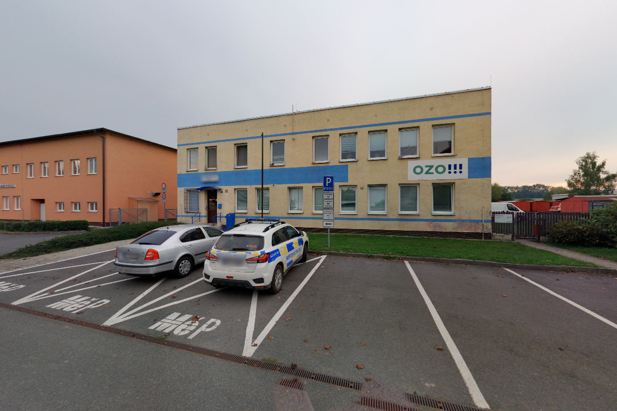 Městská policie Studénka