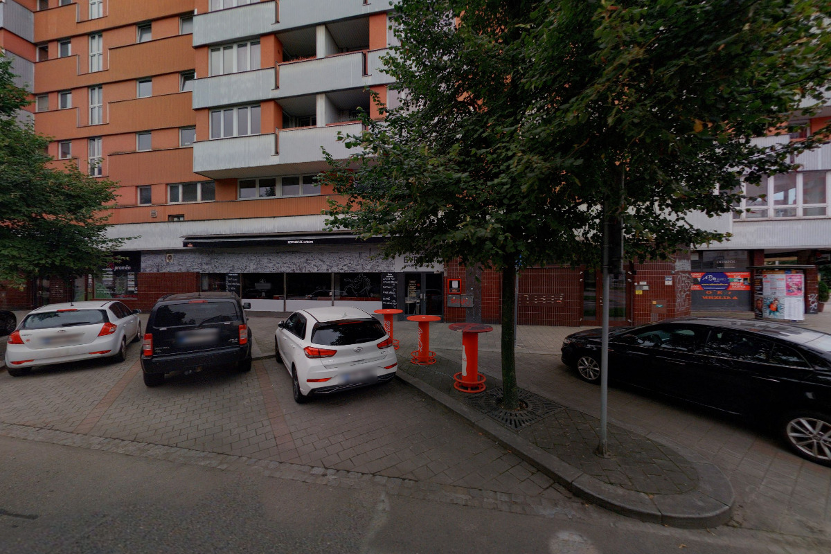 Restaurace Evropa & Café bar