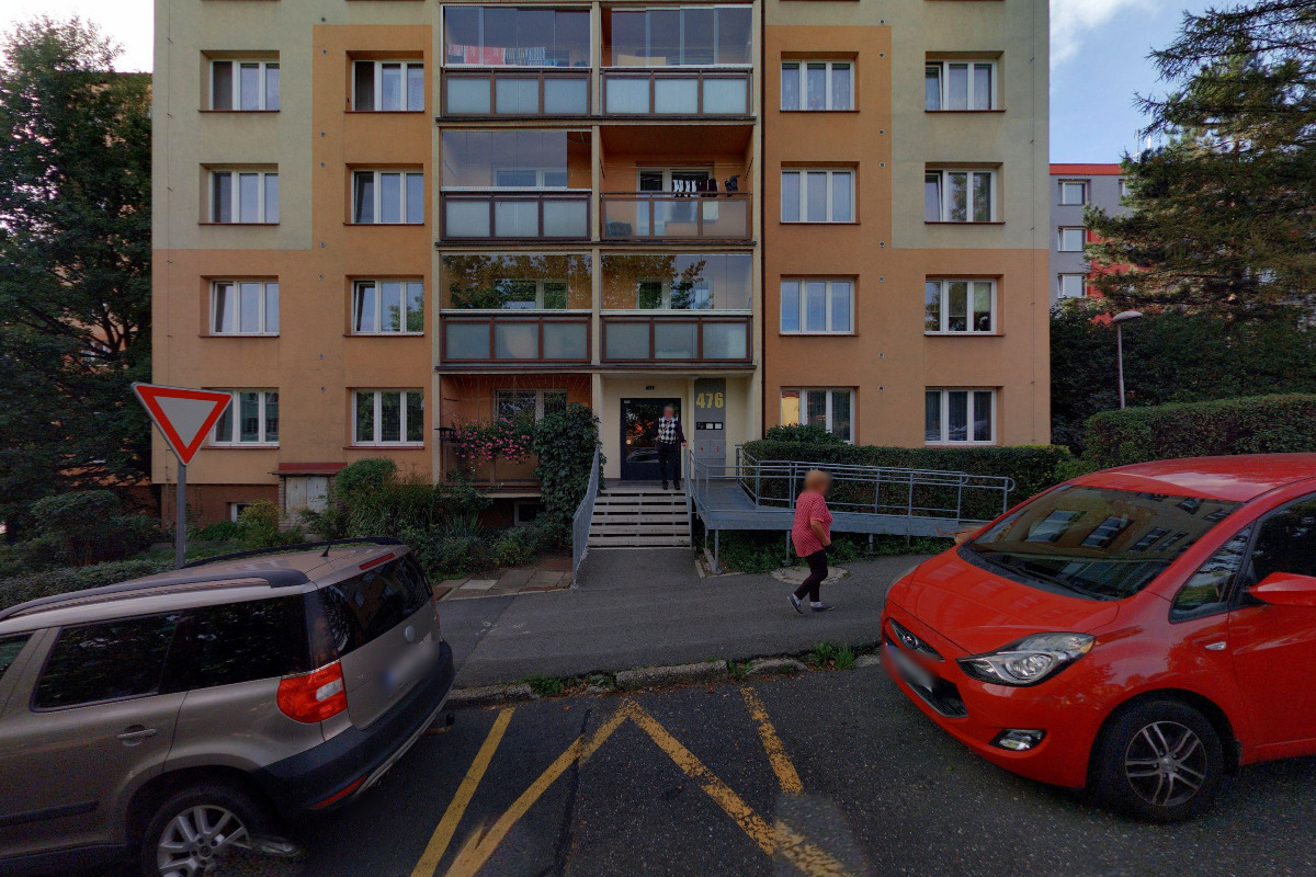 Michal Motloch - Linoleum Praha